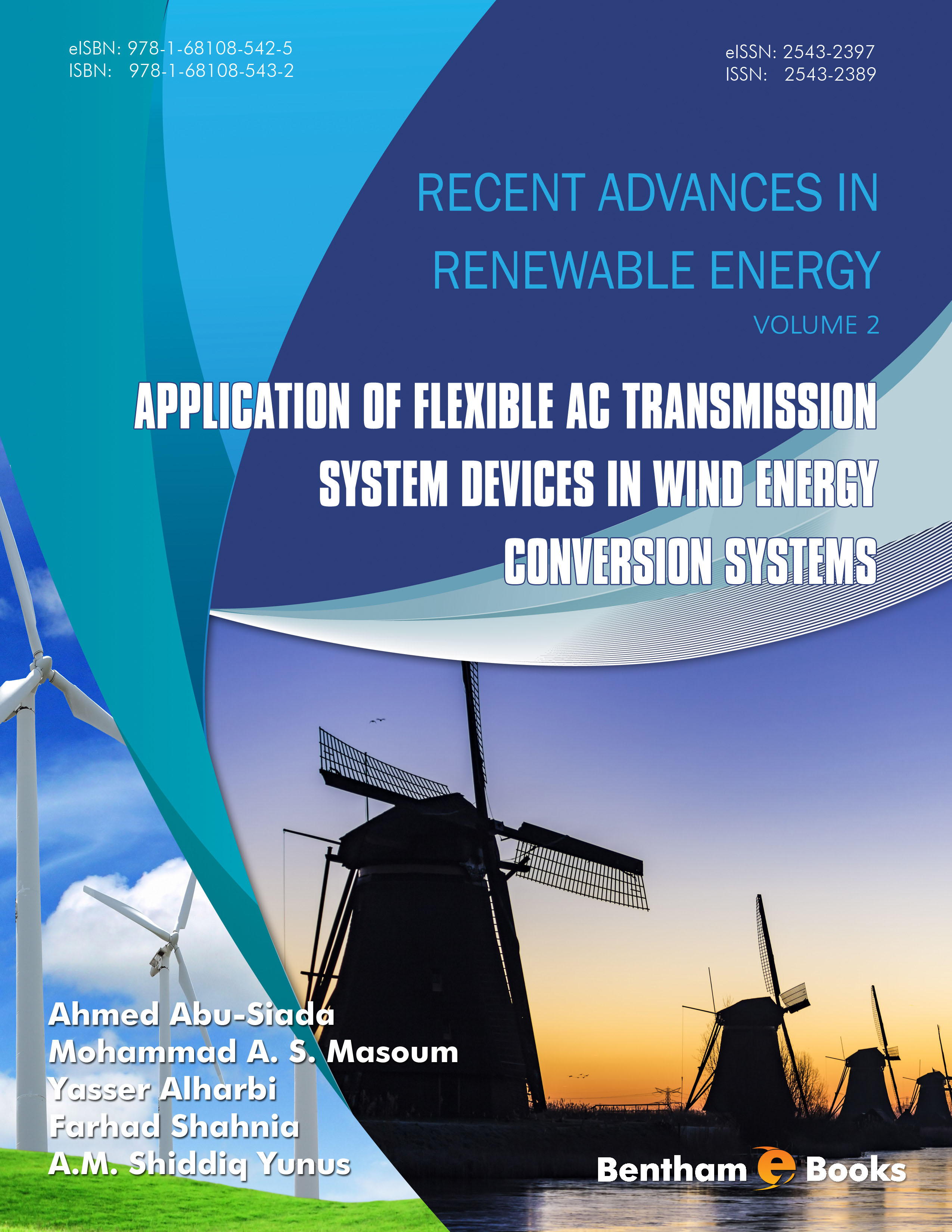 Application of Flexible AC Transmission System Devices in Wind Energy Conversion Systems Application of Flexible AC Transmission System Devices in Wind Energy Conversion Systems
