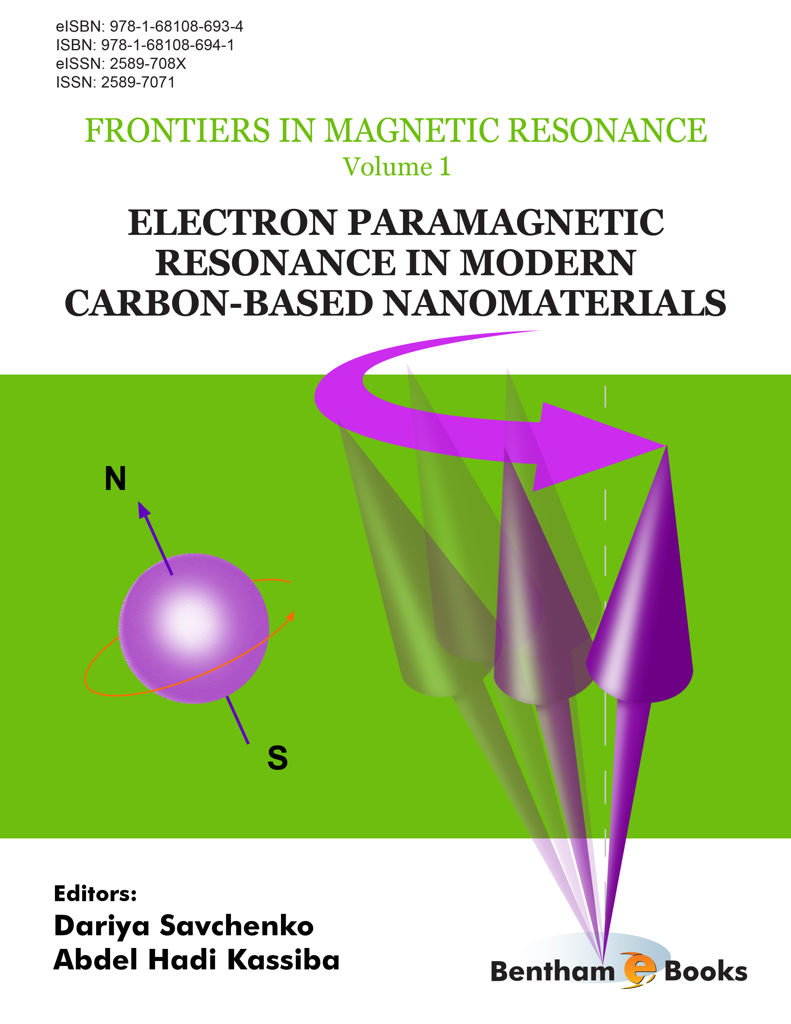 Electron Paramagnetic Resonance in Modern Carbon-Based Nanomaterials Electron Paramagnetic Resonance in Modern Carbon-Based Nanomaterials