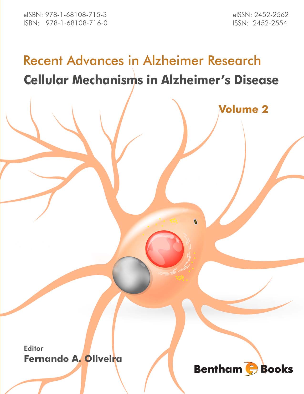 Cellular Mechanisms in Alzheimer's Disease Cellular Mechanisms in Alzheimer's Disease