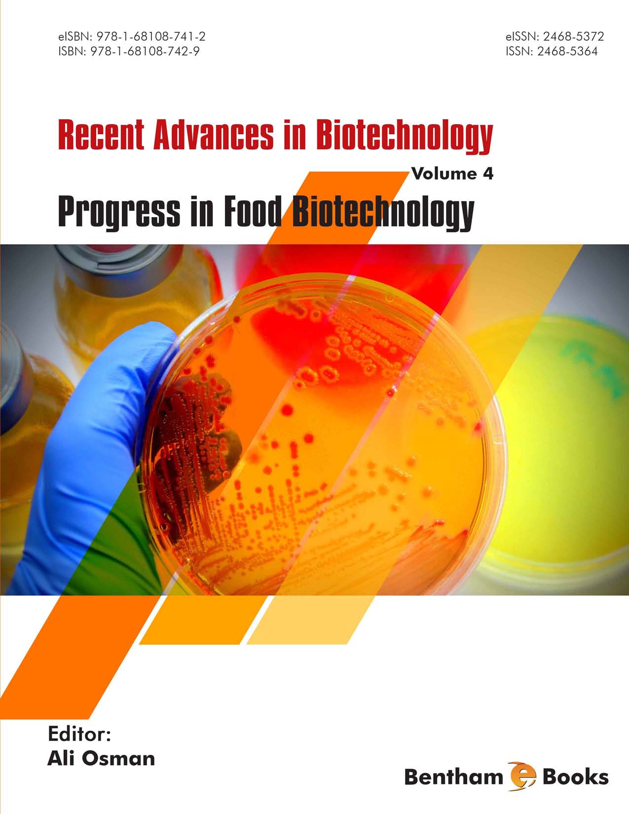 Progress in Food Biotechnology Progress in Food Biotechnology
