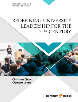 image of Redefining University Leadership for the 21st Century