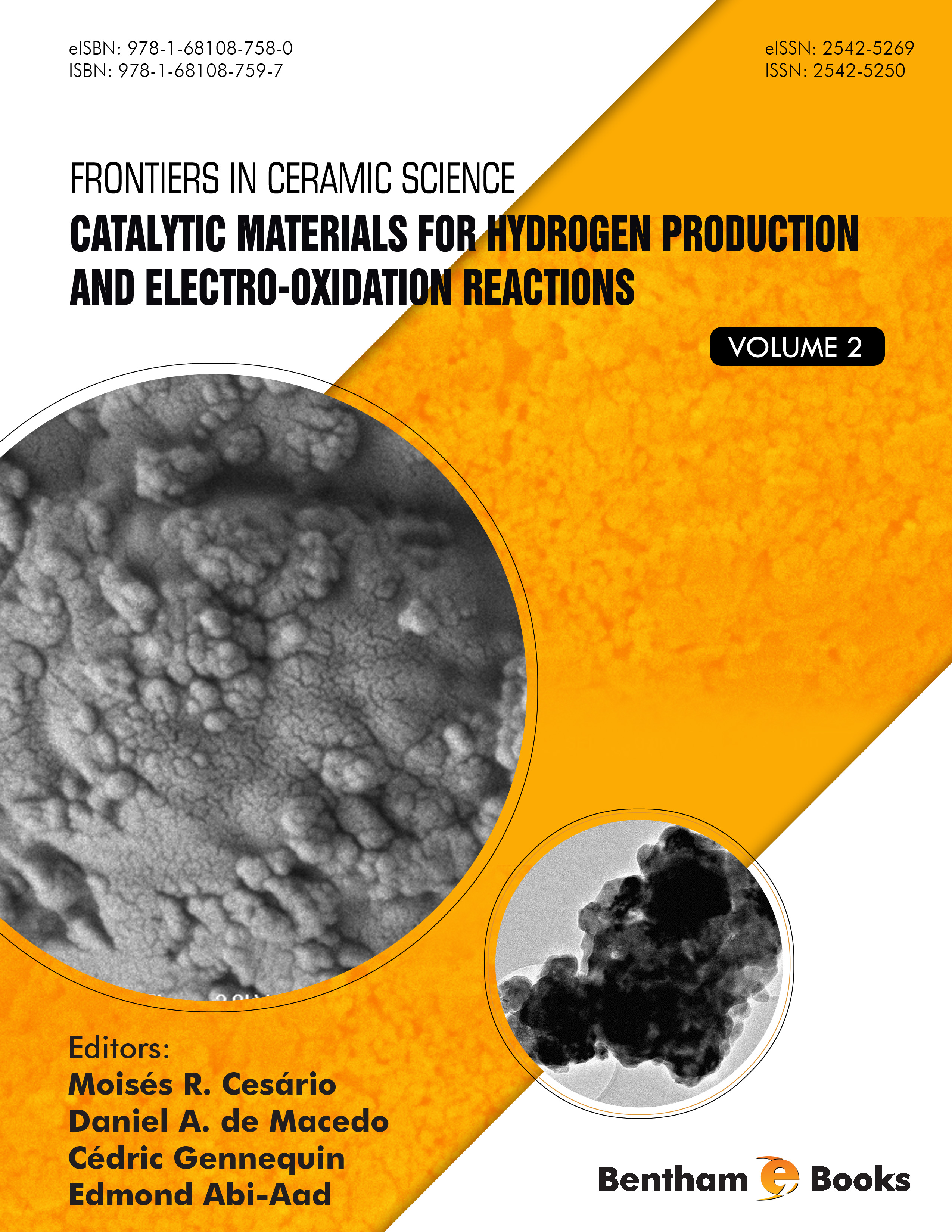 image of Catalytic Materials for Hydrogen Production and Electro-oxidation Reactions