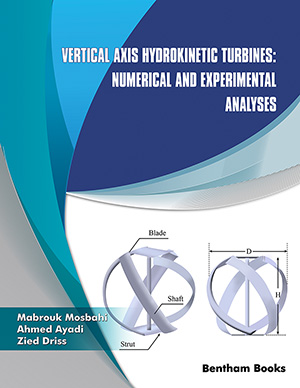 image of Vertical Axis Hydrokinetic Turbines: Numerical and Experimental Analyses