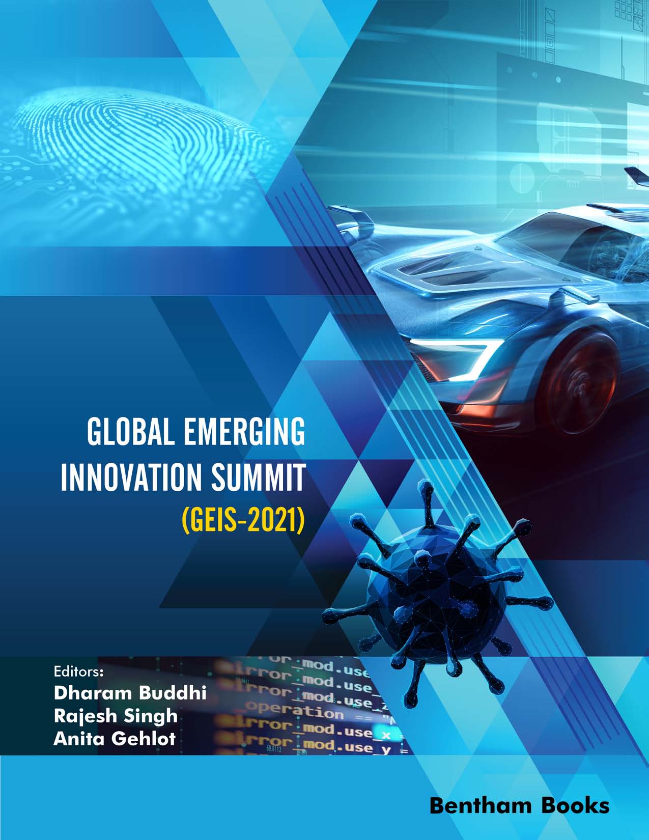 image of Global Emerging Innovation Summit (GEIS-2021)