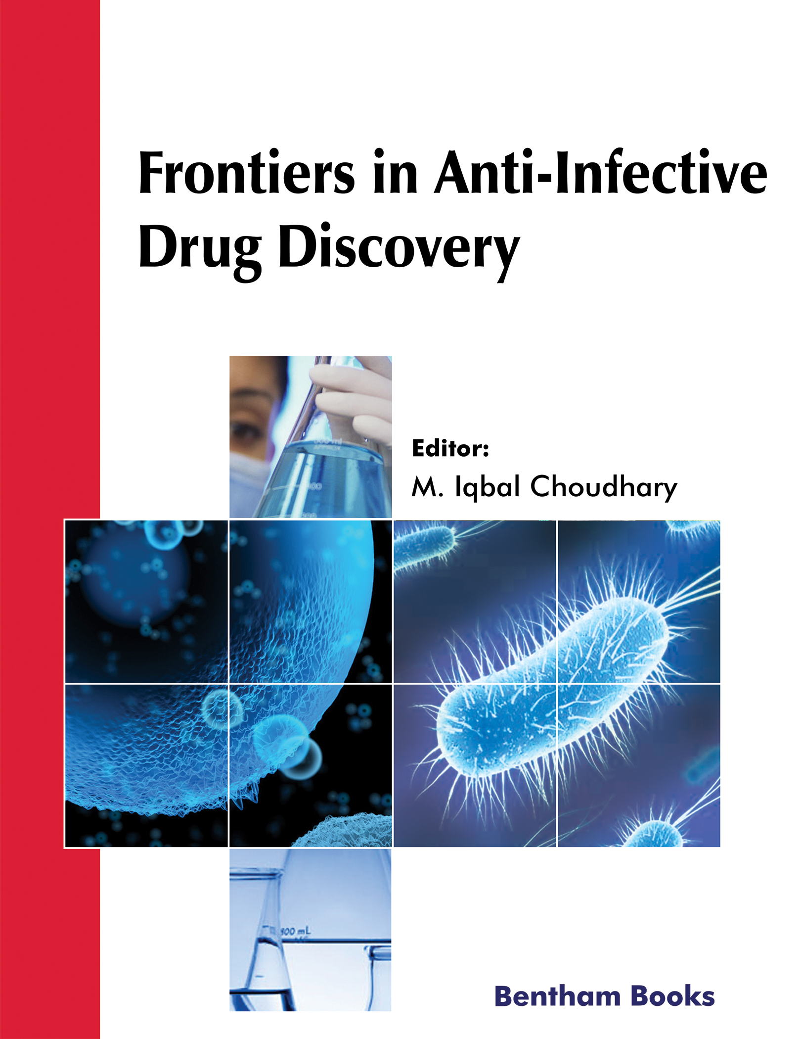 image of Frontiers in Anti-Infective Drug Discovery : Volume 10