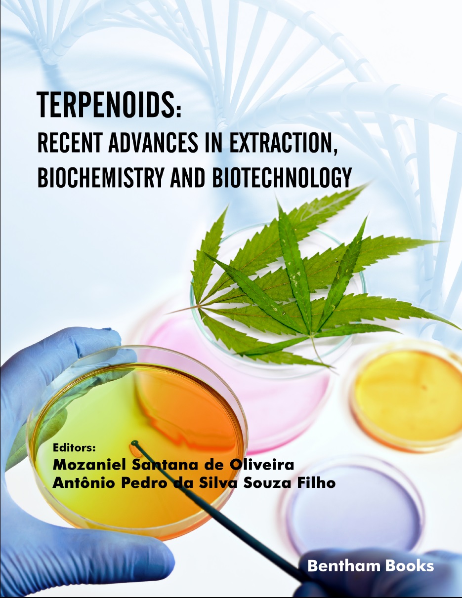 Terpenoids: Recent Advances in Extraction, Biochemistry and Biotechnology