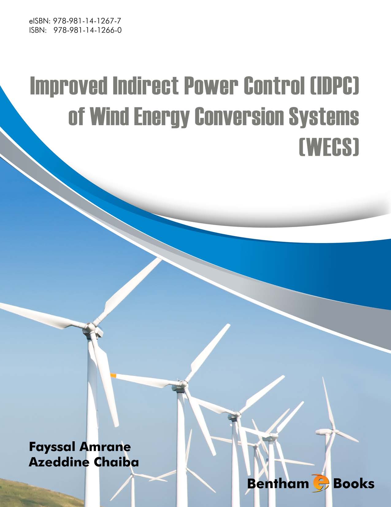 image of Improved Indirect Power Control (IDPC) of Wind Energy Conversion Systems (WECS)