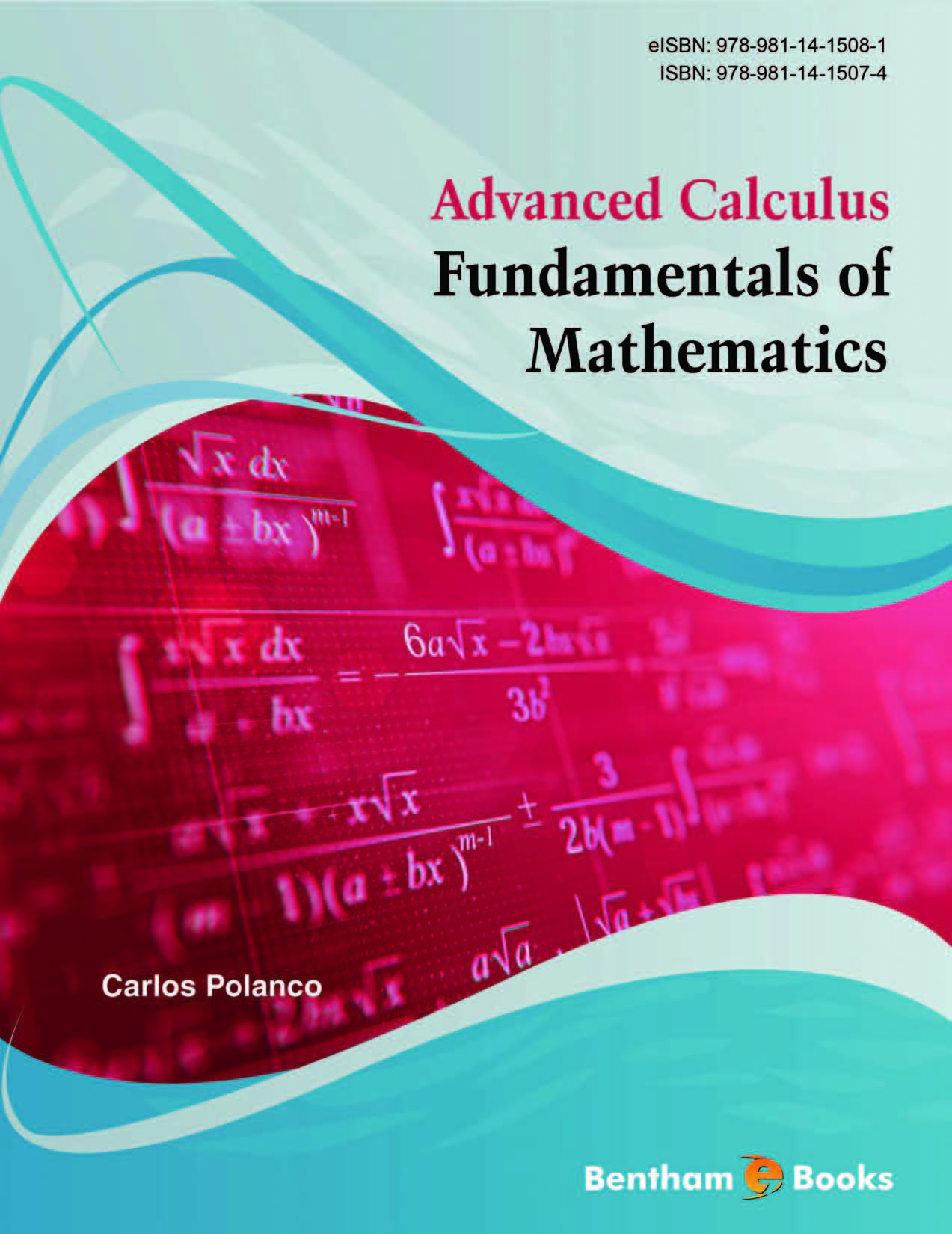 Advanced Calculus - Fundamentals of Mathematics Advanced Calculus - Fundamentals of Mathematics
