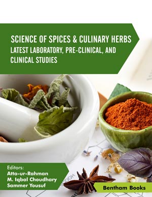 image of Science of Spices and Culinary Herbs - Latest Laboratory, Pre-clinical, and Clinical Studies: Volume 5