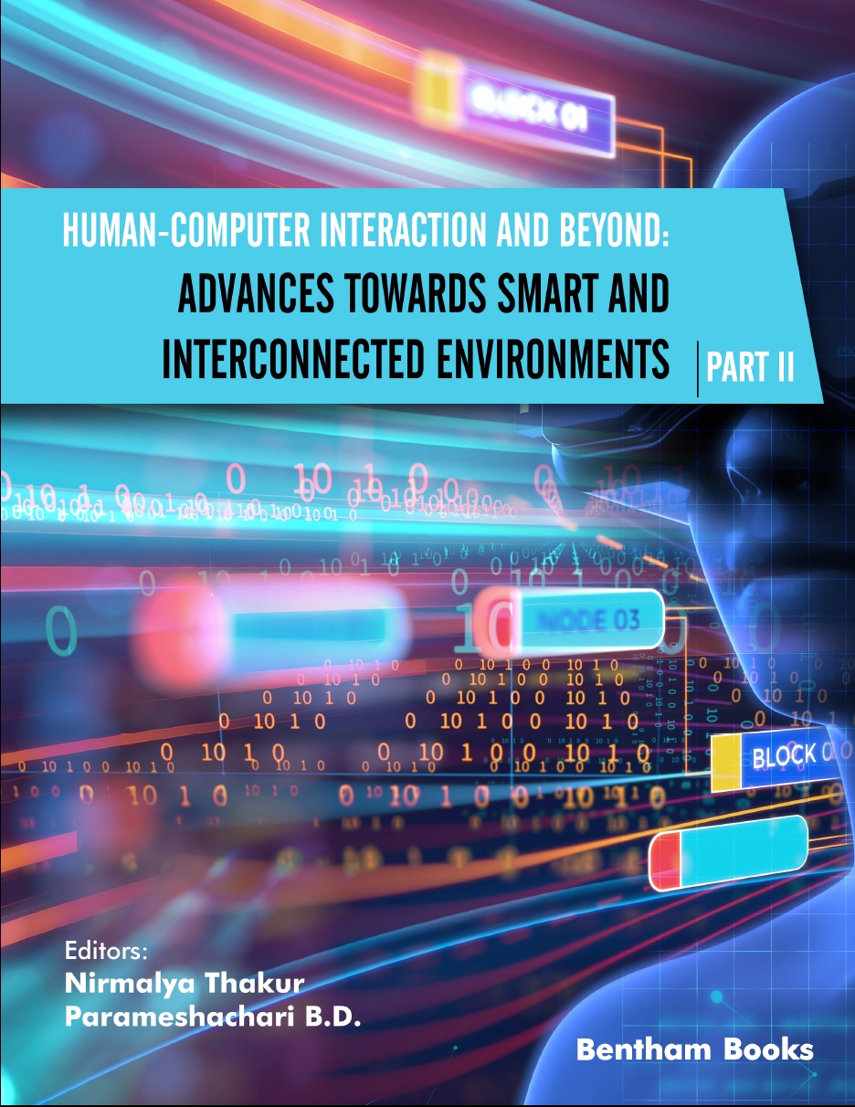 image of Human-Computer Interaction and Beyond: Advances Towards Smart and Interconnected Environments Part II