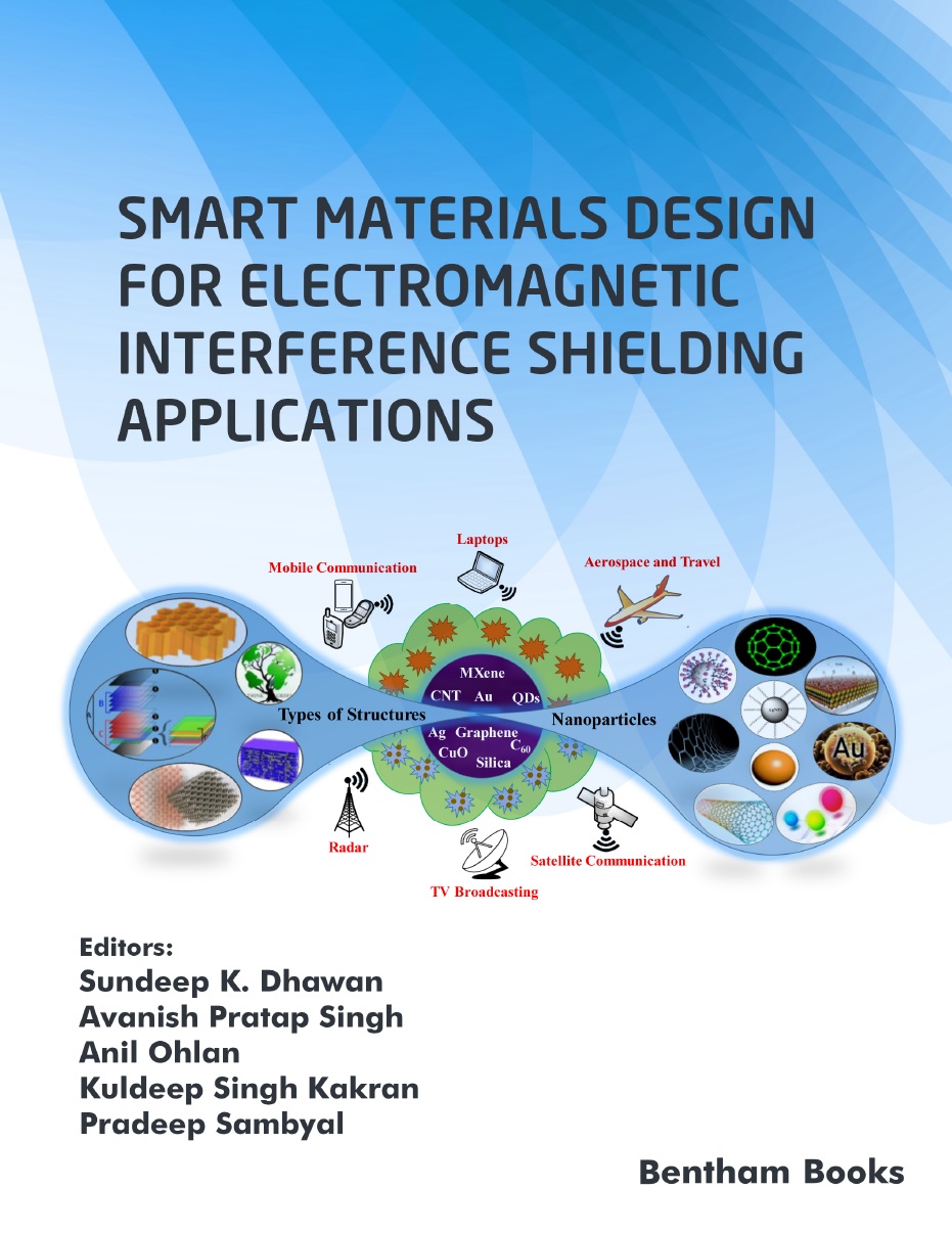 image of Smart Materials Design for Electromagnetic Interference Shielding Applications