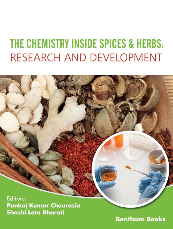 The Chemistry inside Spices & Herbs: Research and Development: Volume 1