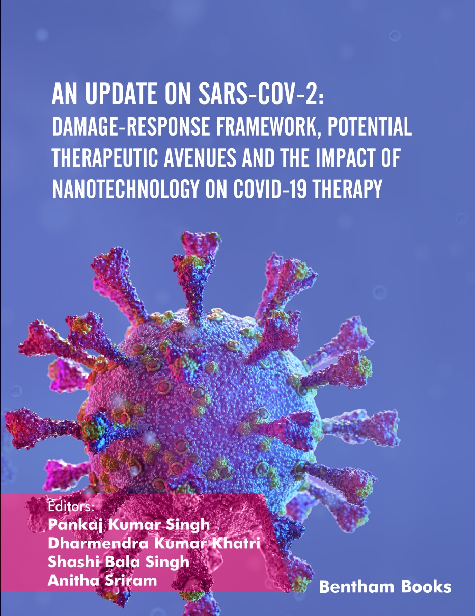 image of An Update on SARS-CoV-2: Damage-response Framework, Potential Therapeutic Avenues and the Impact of Nanotechnology on COVID-19 Therapy