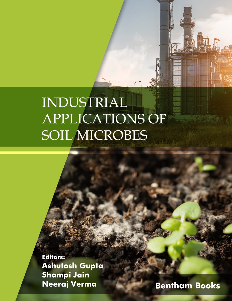 image of Industrial Applications of Soil Microbes: Volume 1