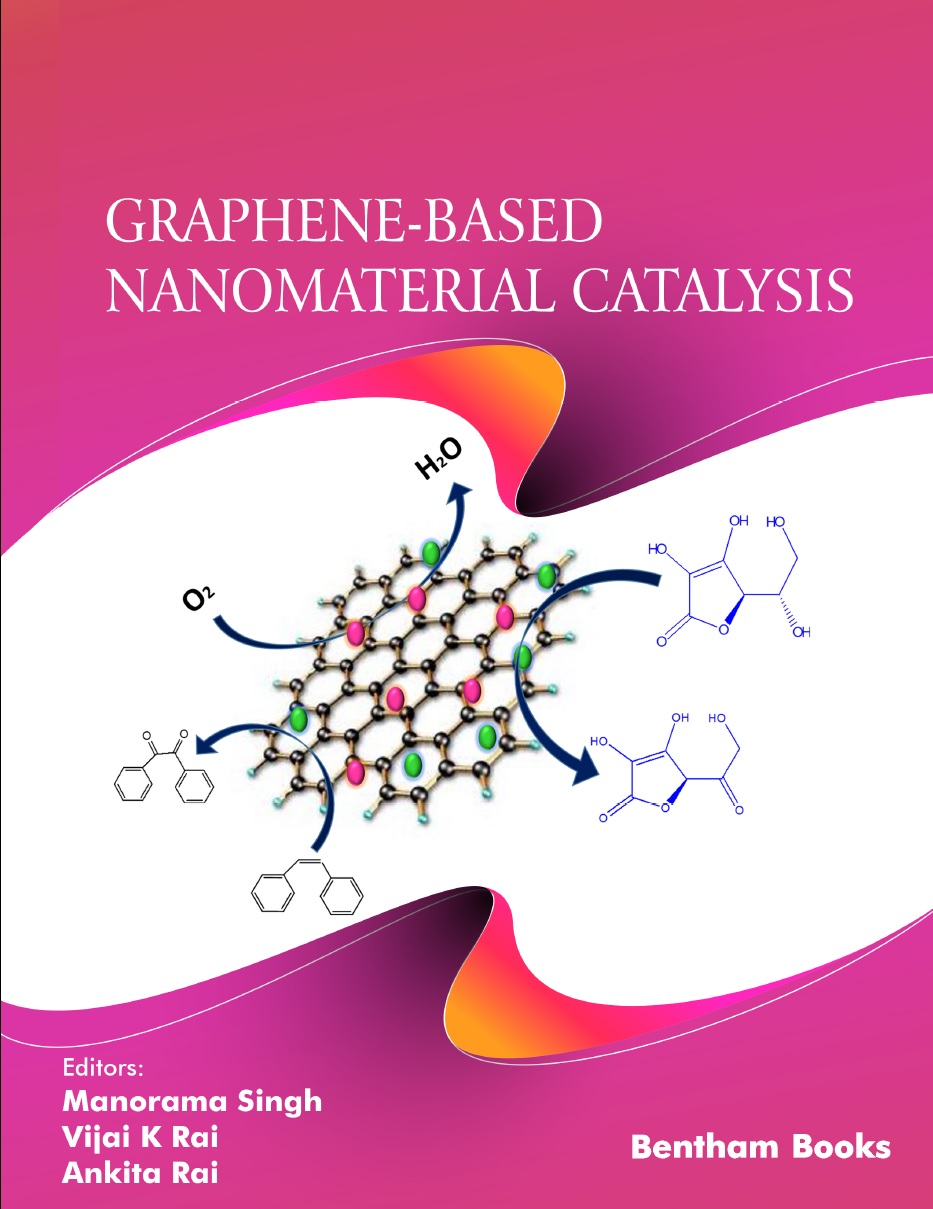 image of Graphene-Based Nanomaterial Catalysis