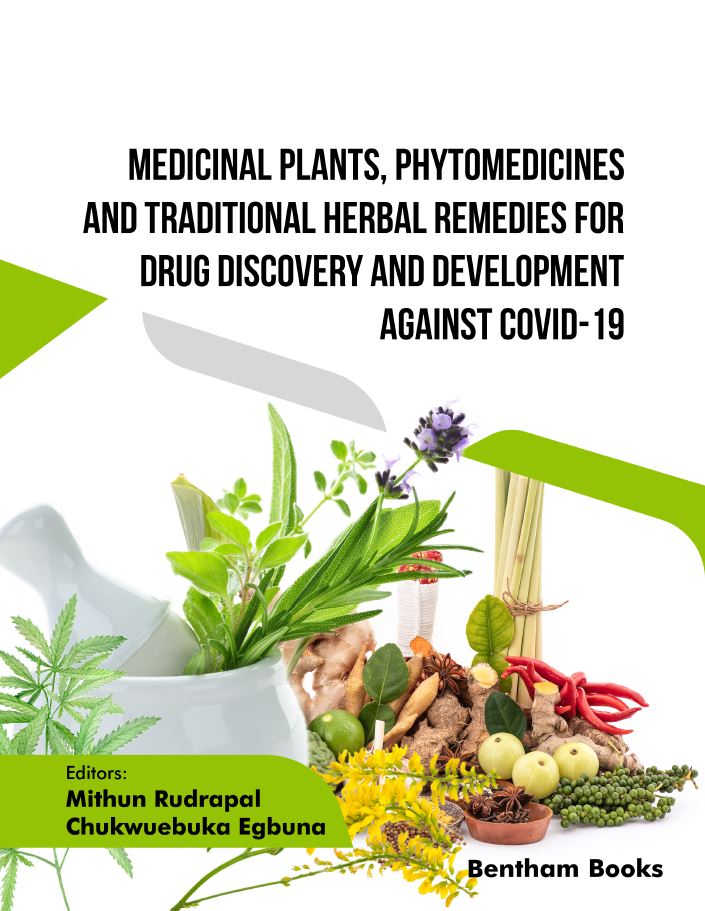 image of Medicinal Plants, Phytomedicines and Traditional Herbal Remedies for Drug Discovery and Development against COVID-19