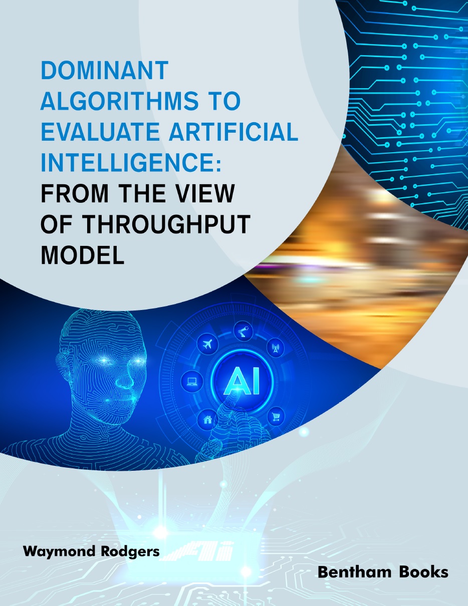 image of Dominant Algorithms to Evaluate Artificial Intelligence: From the view of Throughput Model