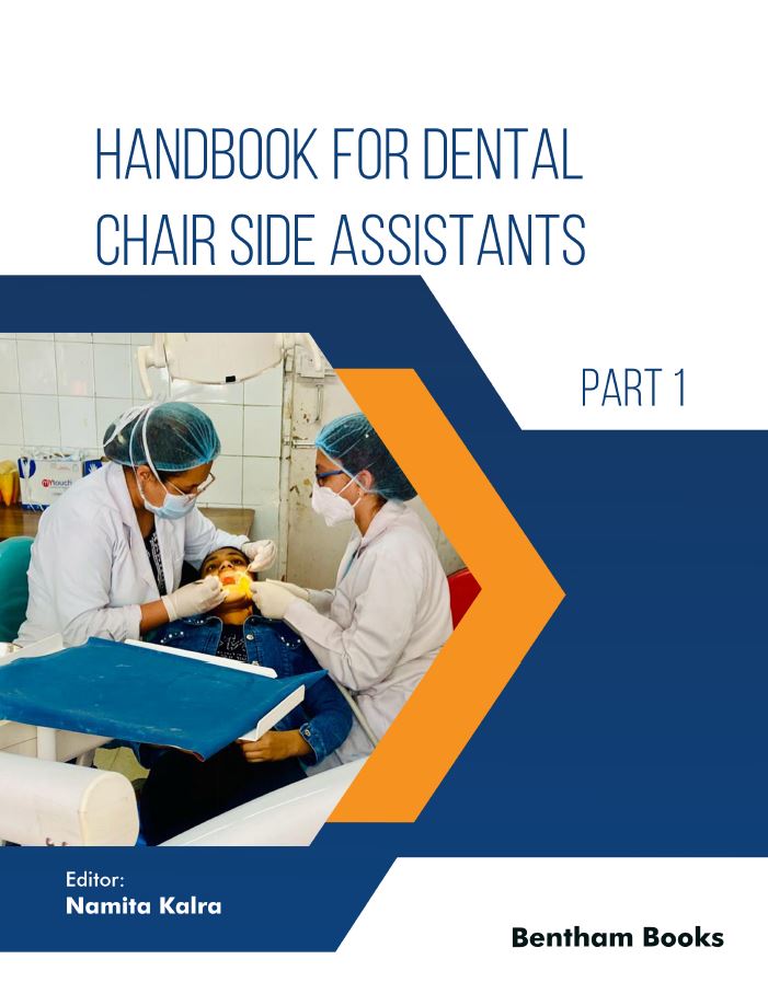 image of Handbook for Dental Chair Side Assistants - Part 1