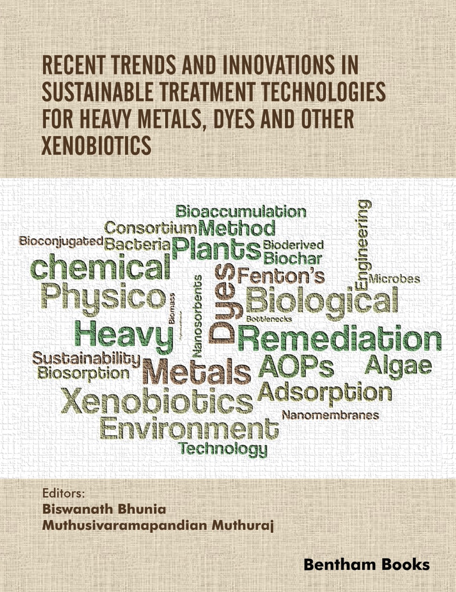 image of Recent Trends and Innovations in Sustainable Treatment Technologies for Heavy Metals, Dyes and Other Xenobiotics