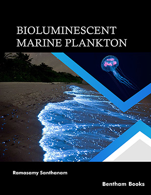 image of Bioluminescent Marine Plankton