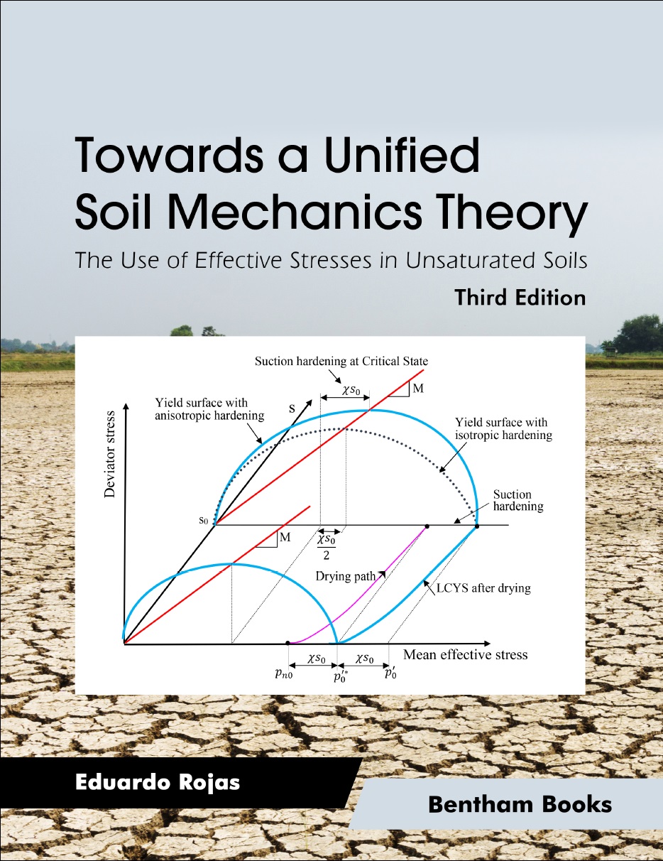 Towards A Unified Soil Mechanics Theory: The Use of Effective Stresses in Unsaturated Soils, Third Edition