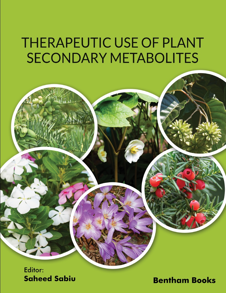 Therapeutic Use of Plant Secondary Metabolites