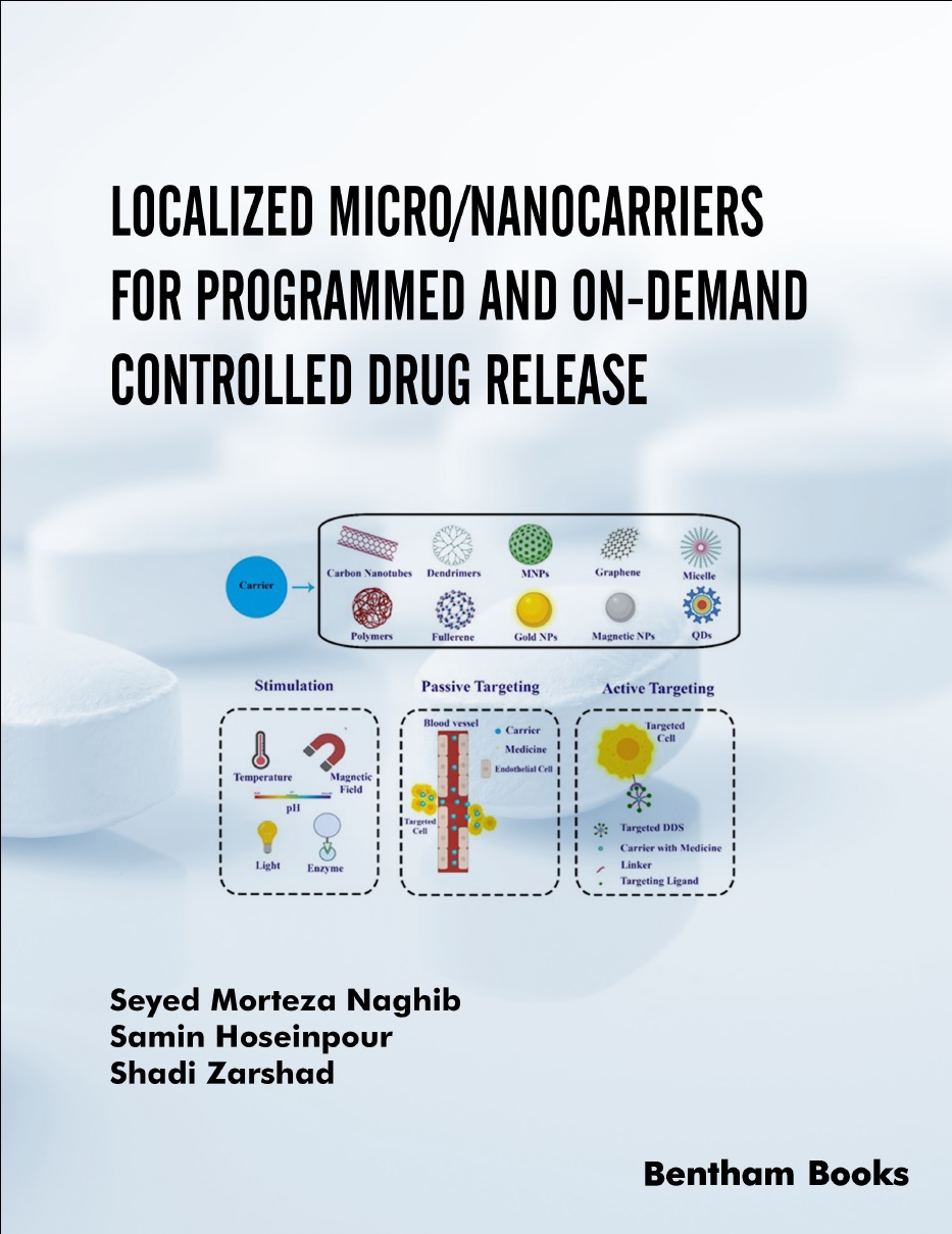 image of Localized Micro/Nanocarriers for Programmed and On-Demand Controlled Drug Release