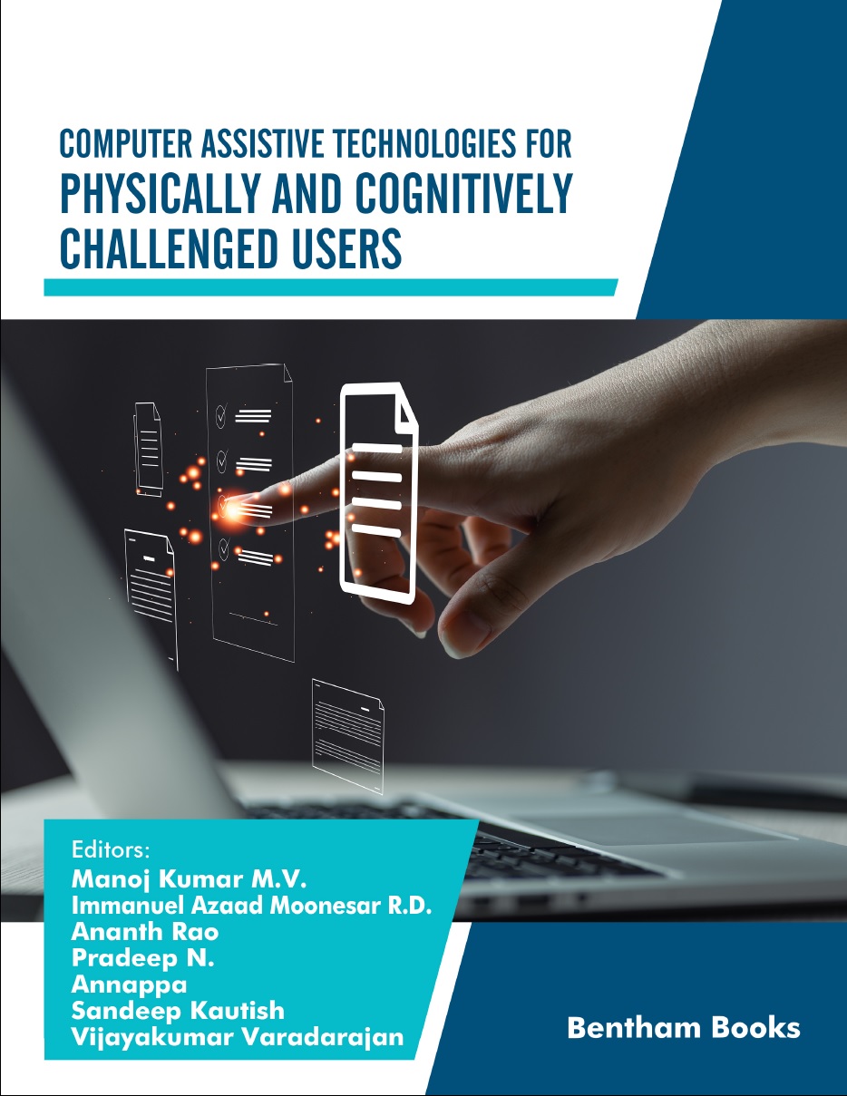 image of Computer Assistive Technologies for Physically and Cognitively Challenged Users