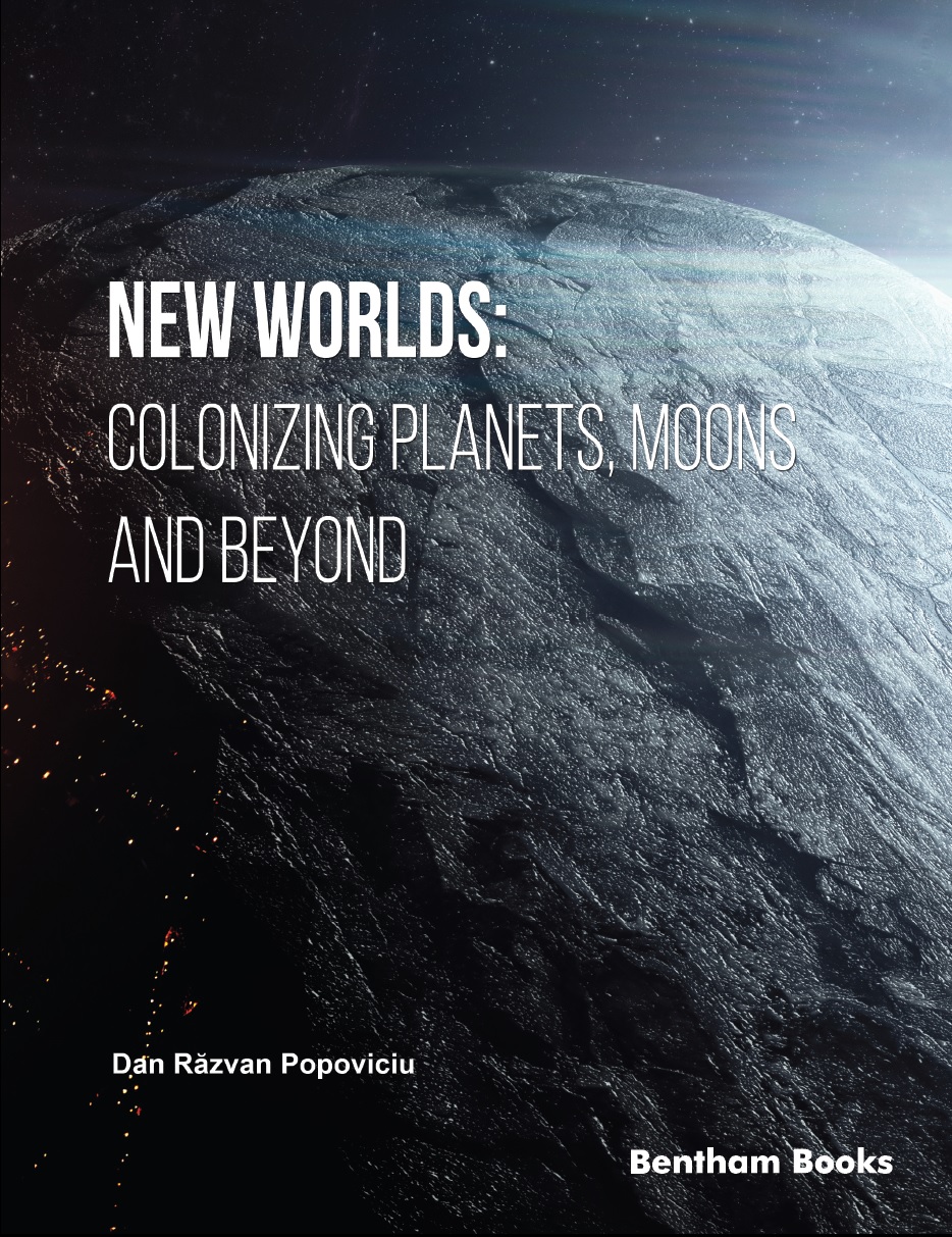 image of New Worlds: Colonizing Planets, Moons and Beyond