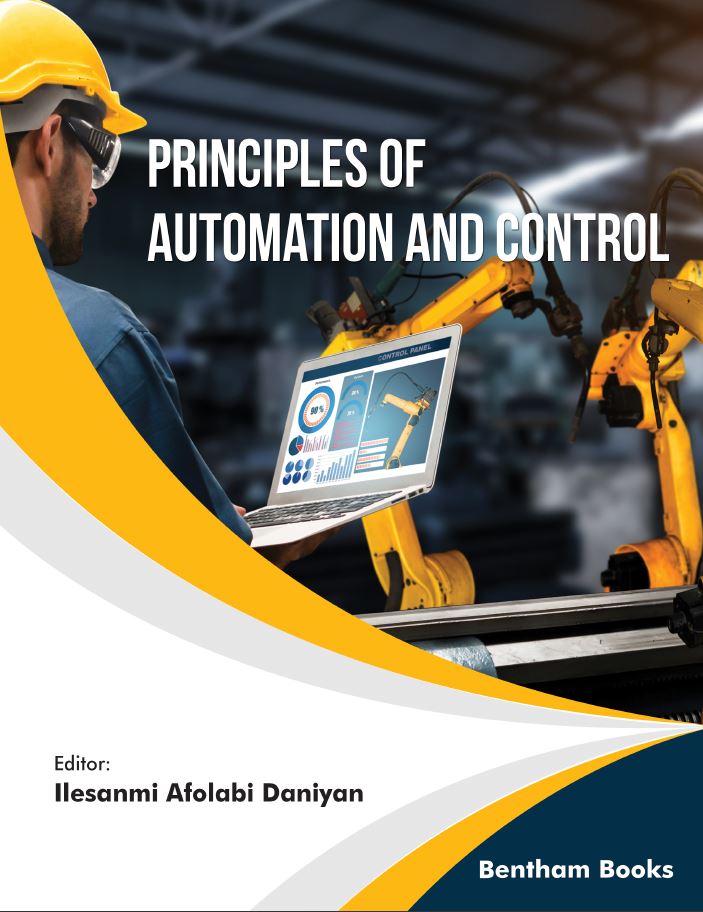 image of Principles of Automation and Control