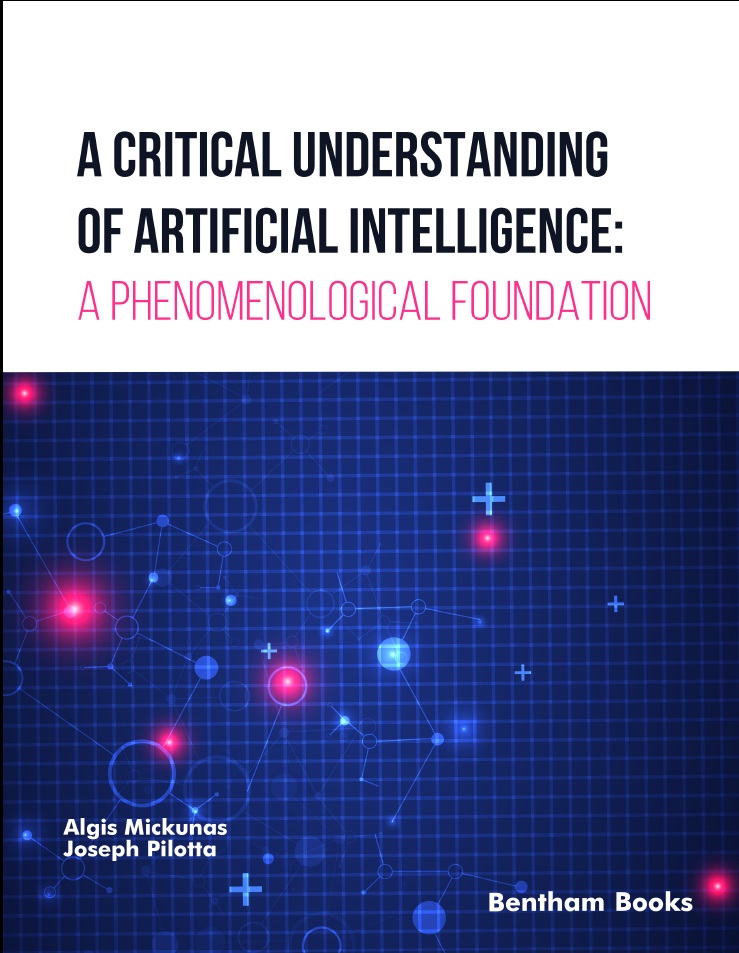 image of A Critical Understanding of Artificial Intelligence: A Phenomenological Foundation