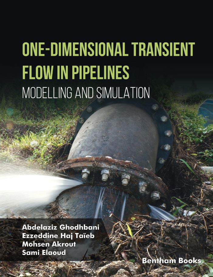 image of One-Dimensional Transient Flow in Pipelines Modelling and Simulation