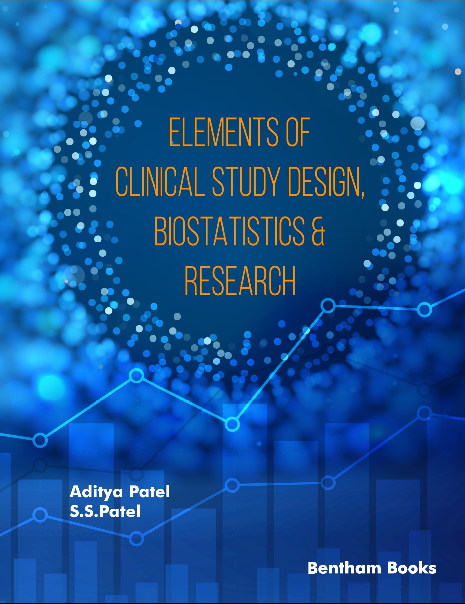 image of Elements of Clinical Study Design, Biostatistics & Research