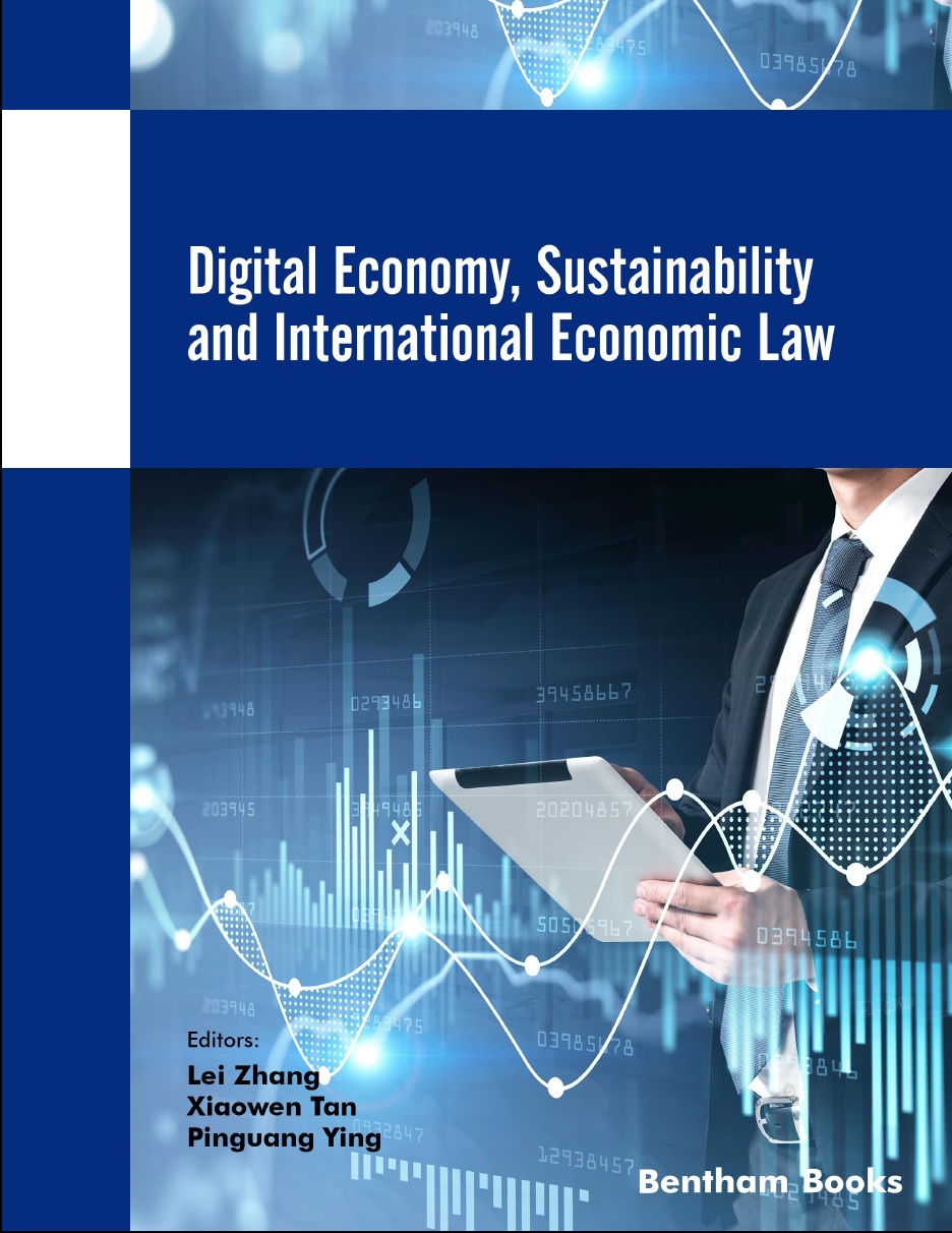 image of Digital Economy, Sustainability and International Economic Law