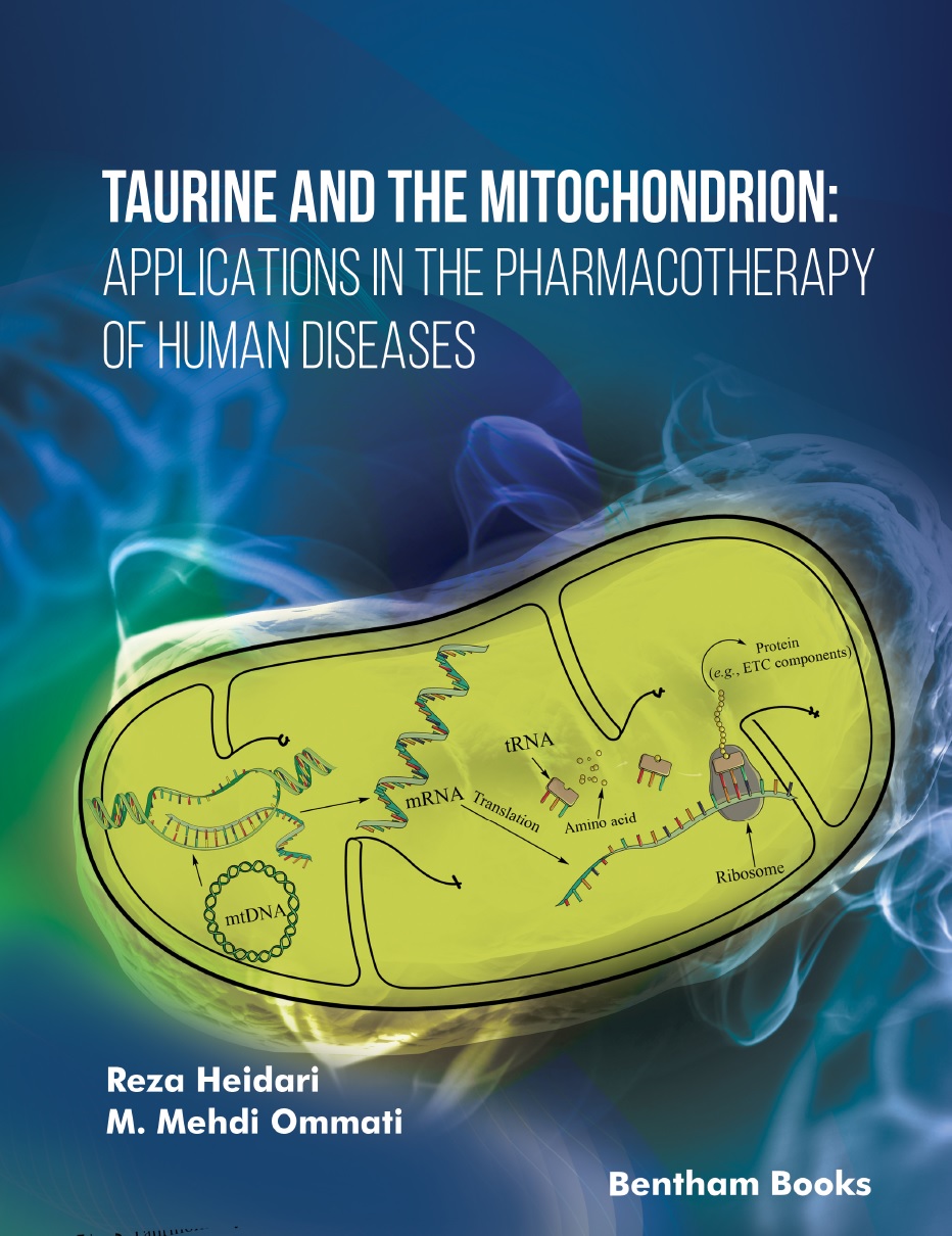 Taurine and the Mitochondrion: Applications in the Pharmacotherapy of Human Diseases