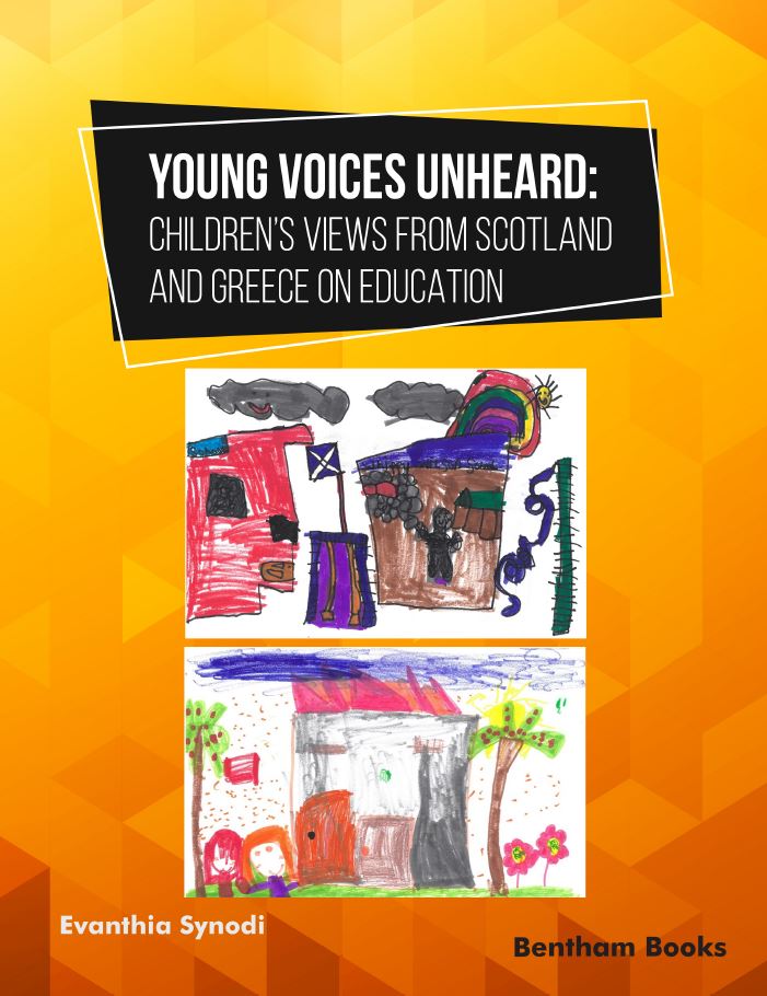 image of Young Voices Unheard: Children's Views from Scotland and Greece on Education