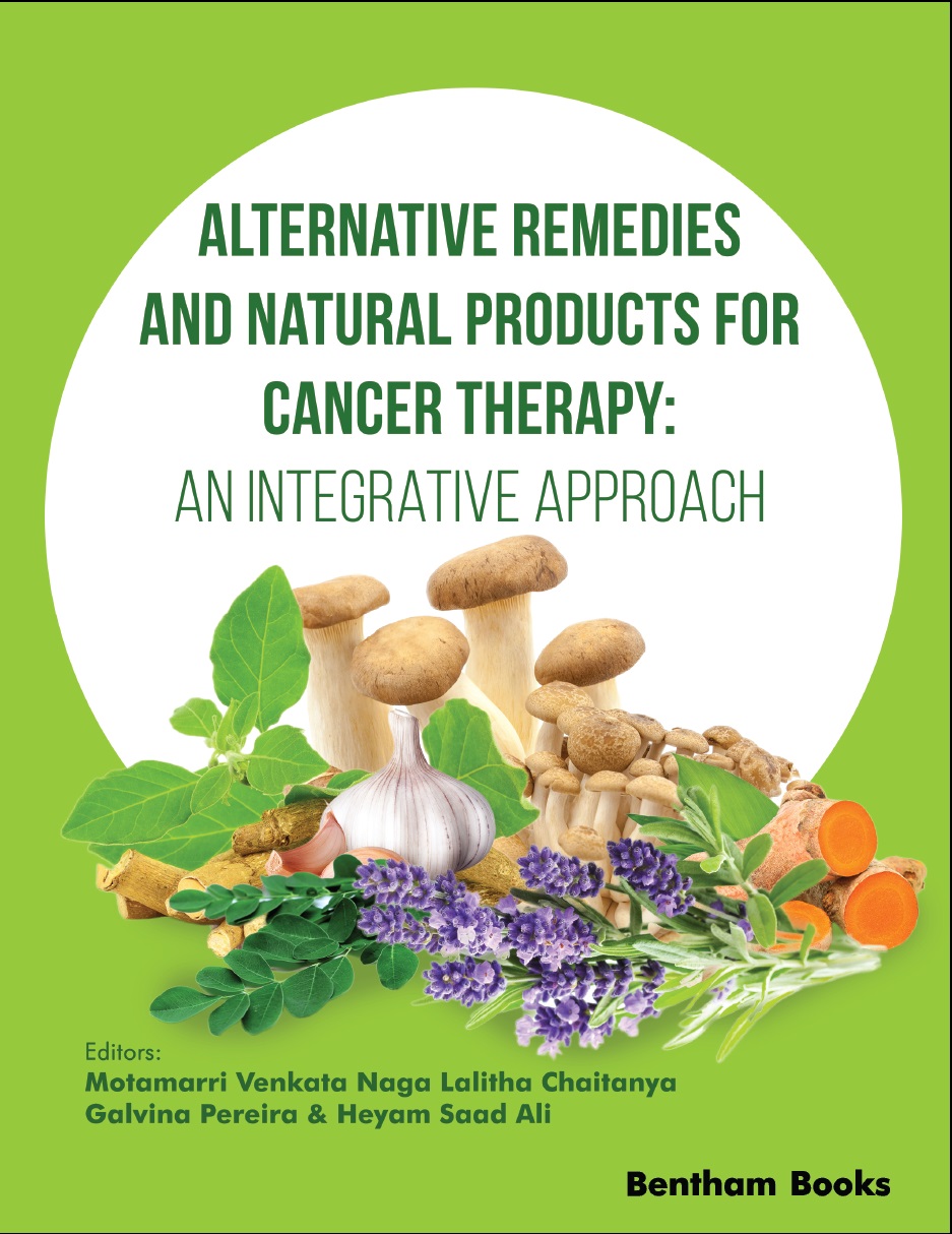 image of Cytotoxic Phytochemicals from Mushrooms as Potential Therapeutic Agents