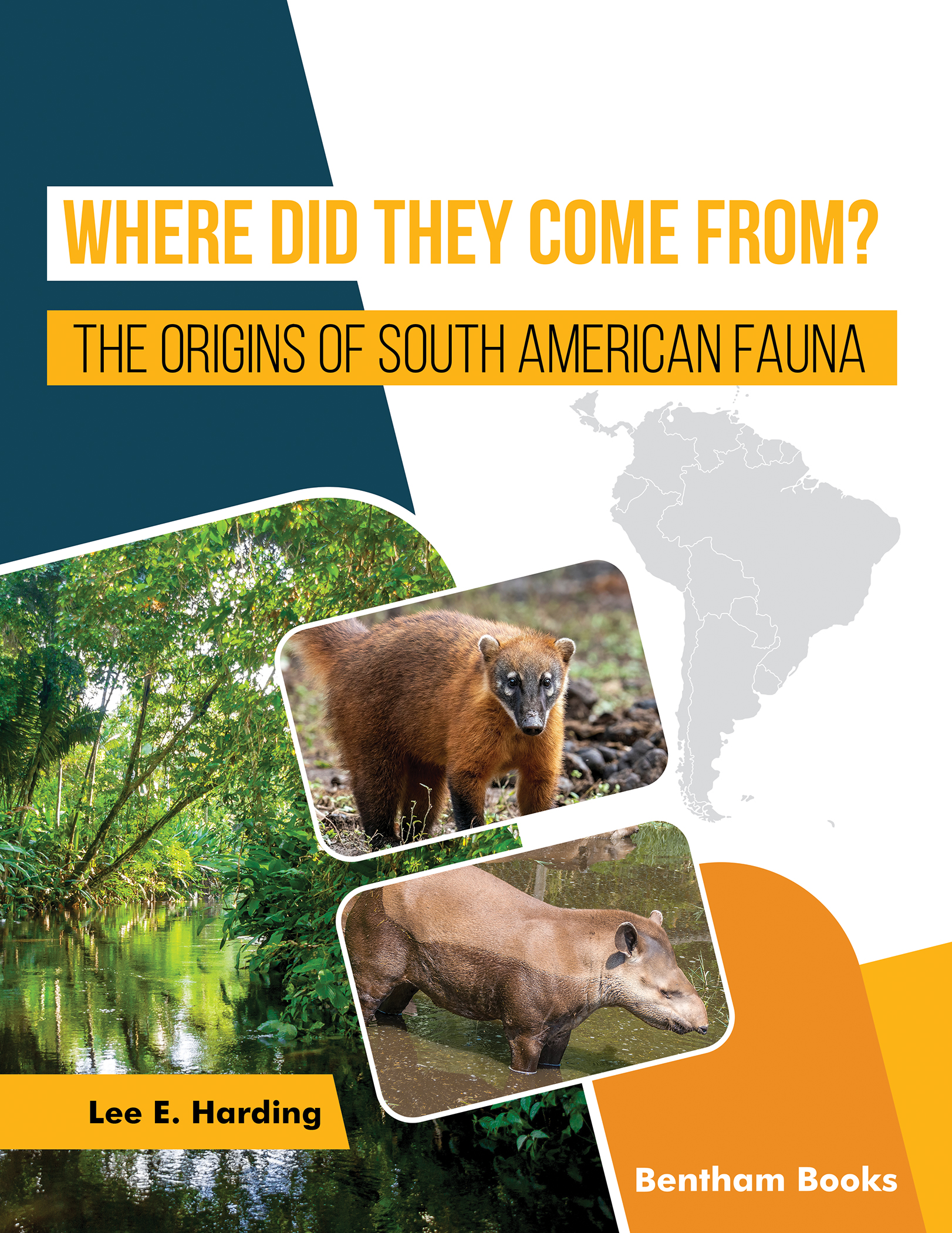 image of Where Did They Come From? The Origins of South American Fauna