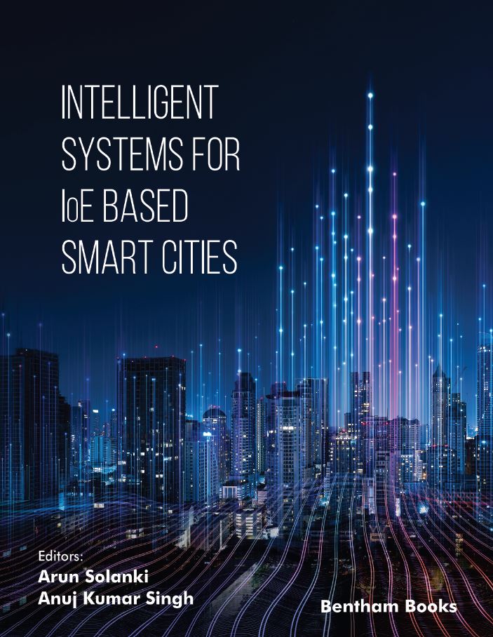 image of Intelligent Systems for IoE Based Smart Cities