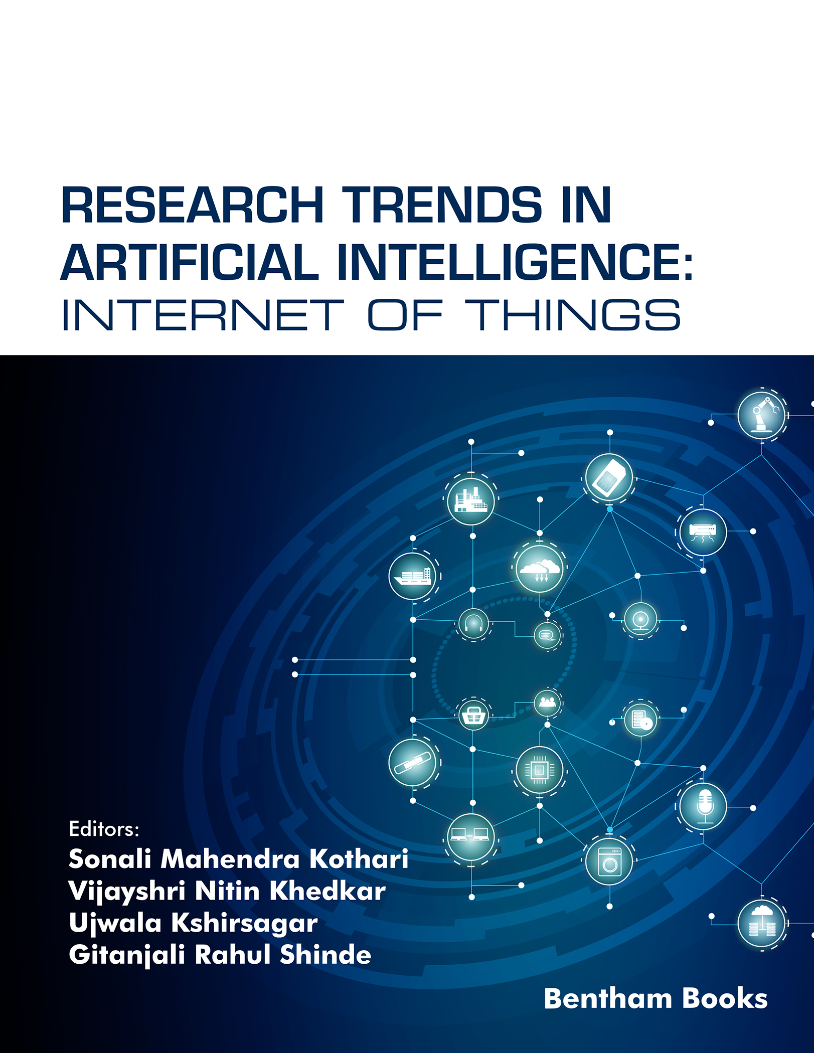 image of Research Trends in Artificial Intelligence: Internet of Things