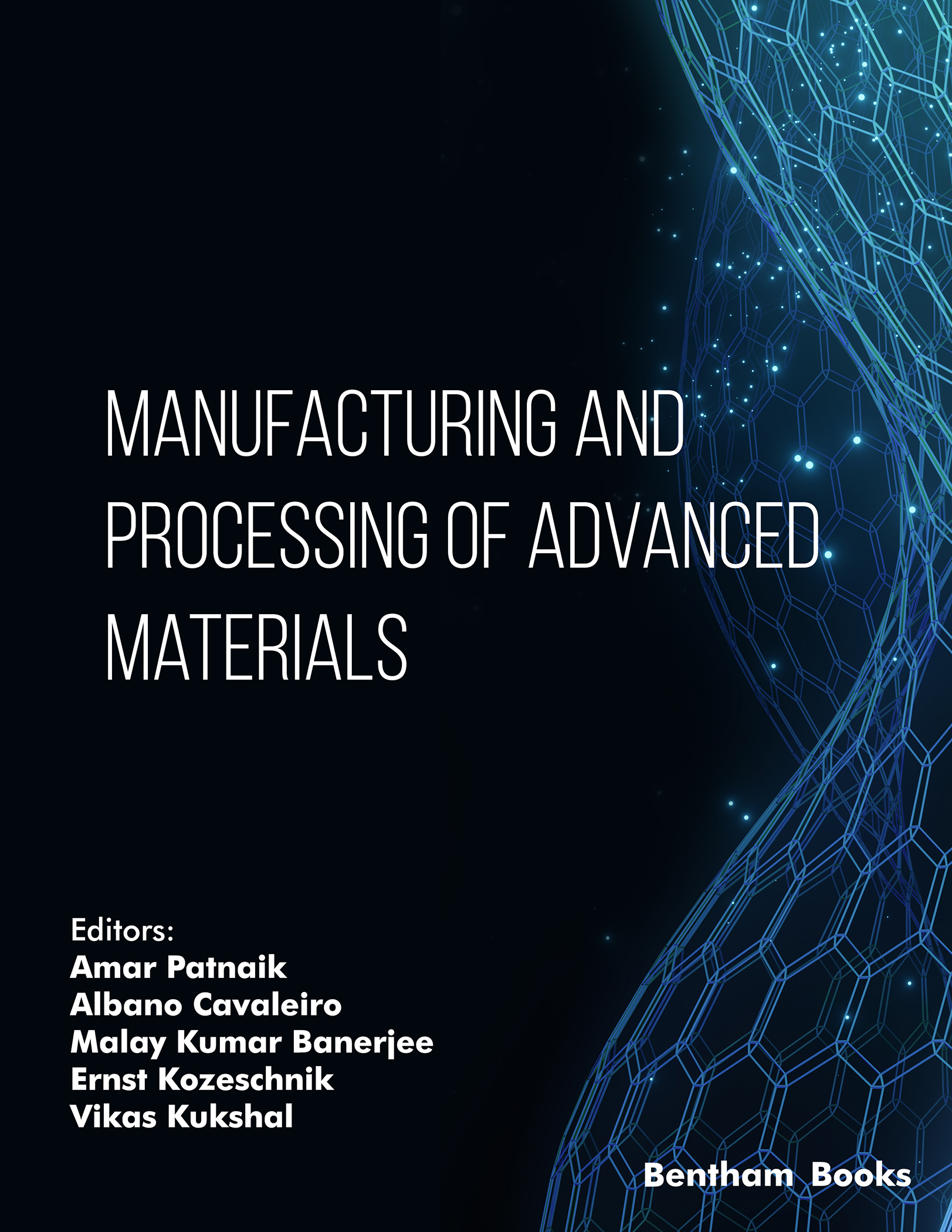 image of Manufacturing and Processing of Advanced Materials