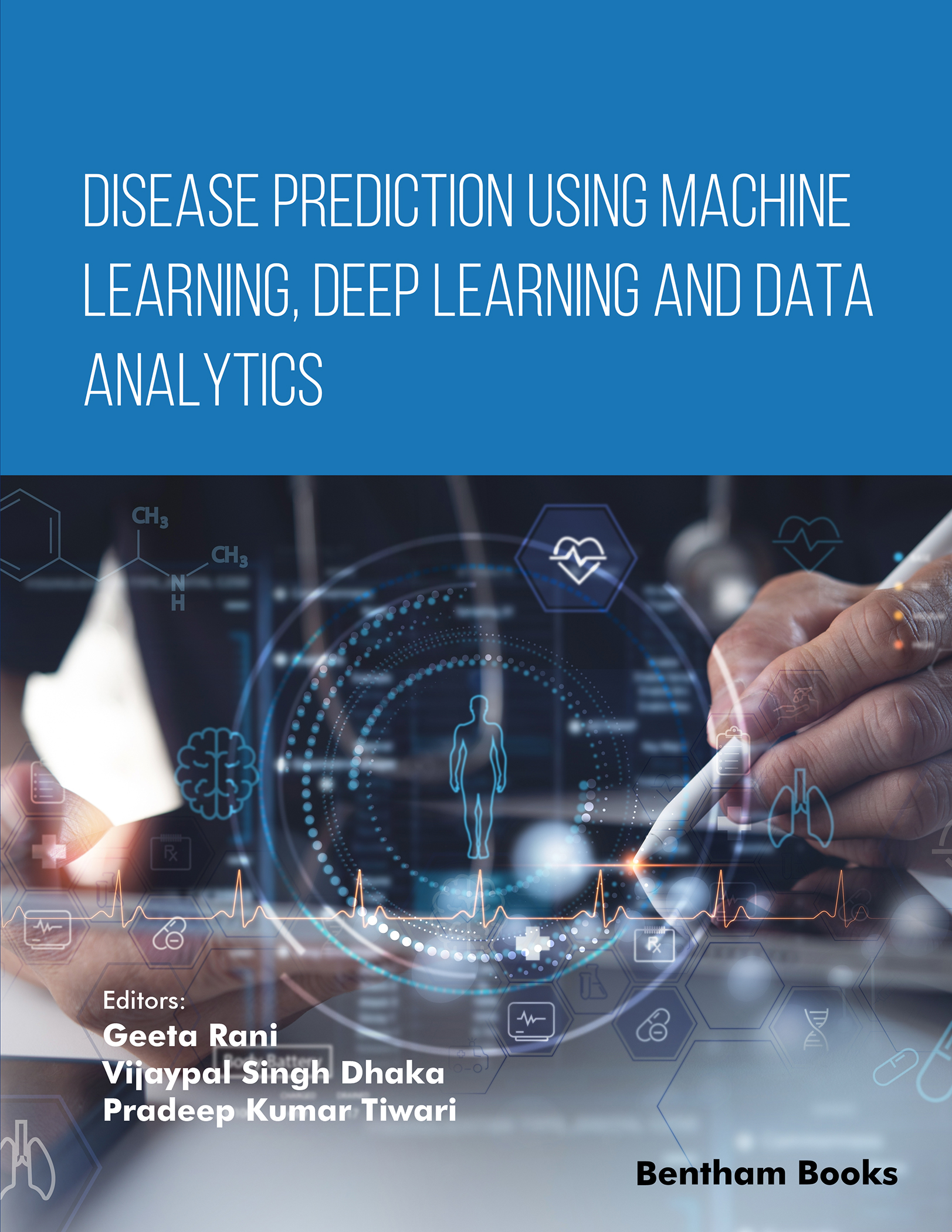 image of Disease Prediction using Machine Learning, Deep Learning and Data Analytics