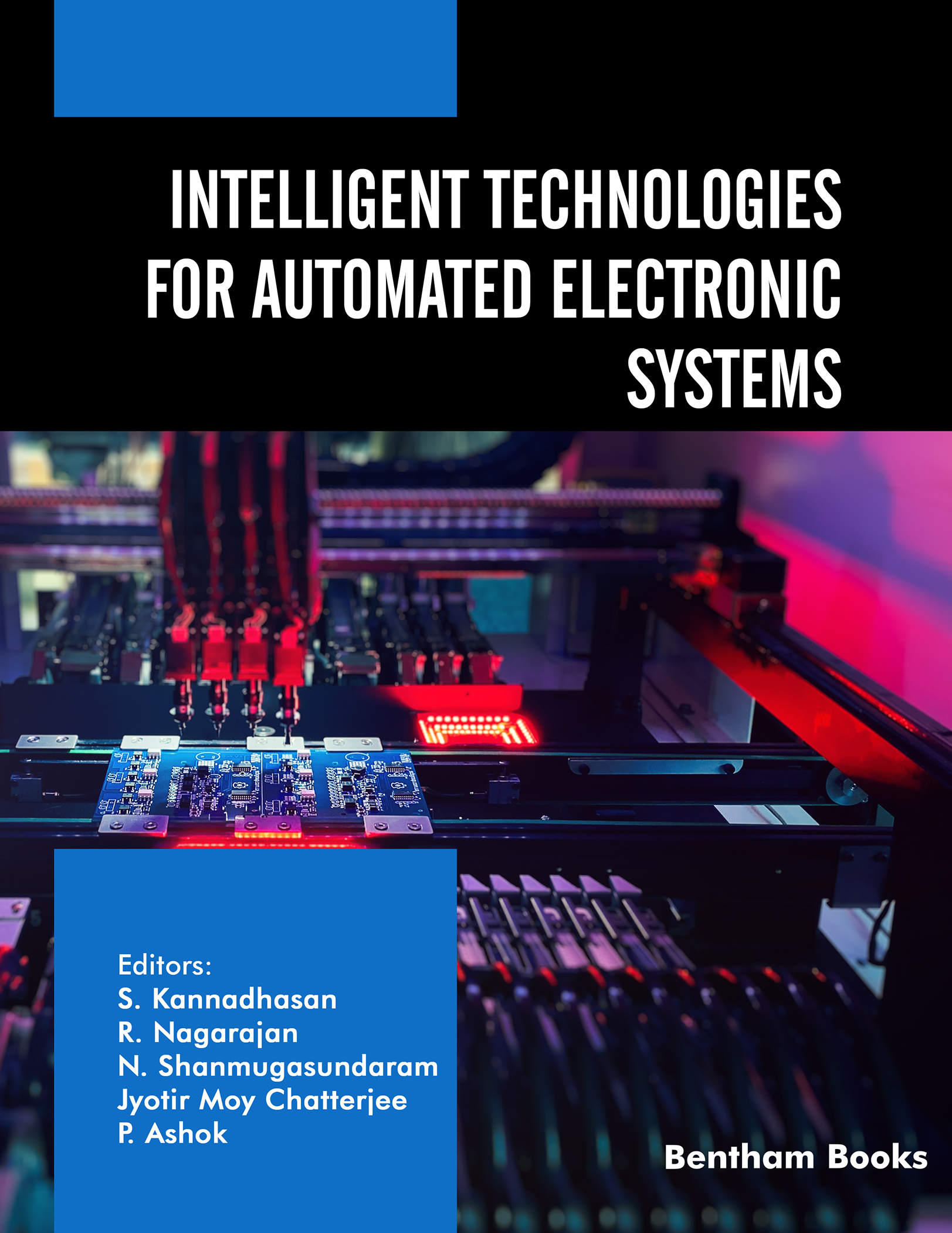 image of Intelligent Technologies for Automated Electronic Systems