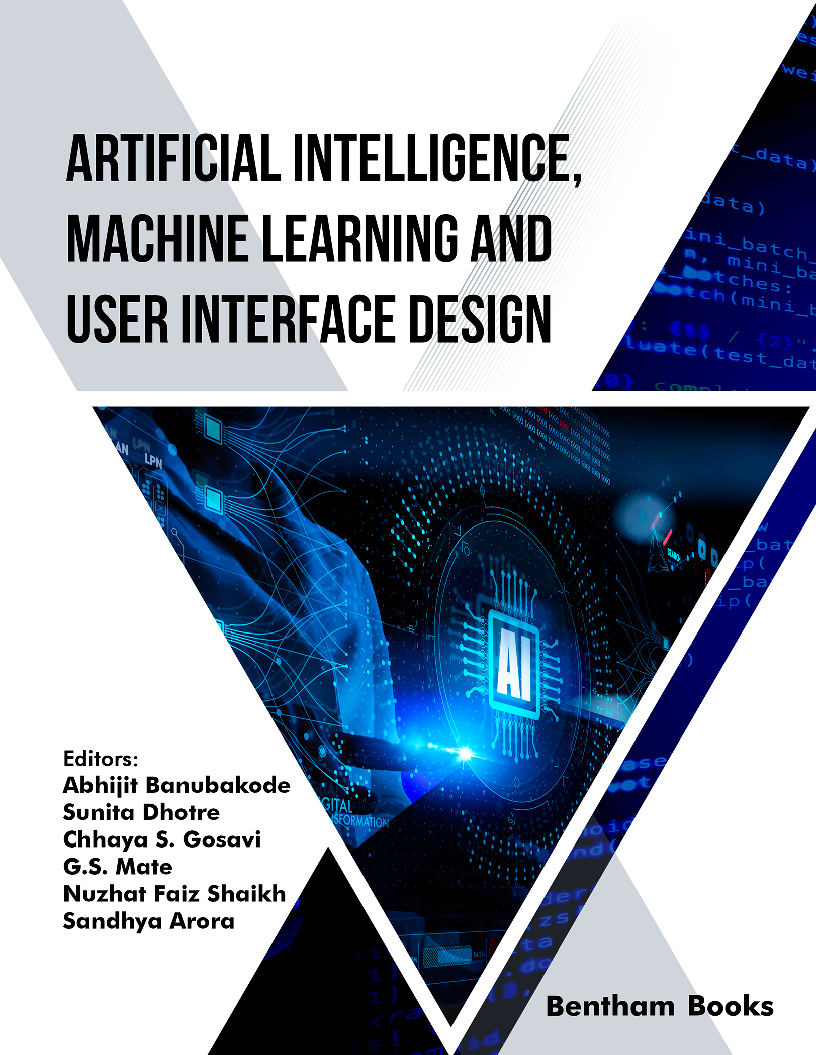 image of Artificial Intelligence, Machine Learning and User Interface Design