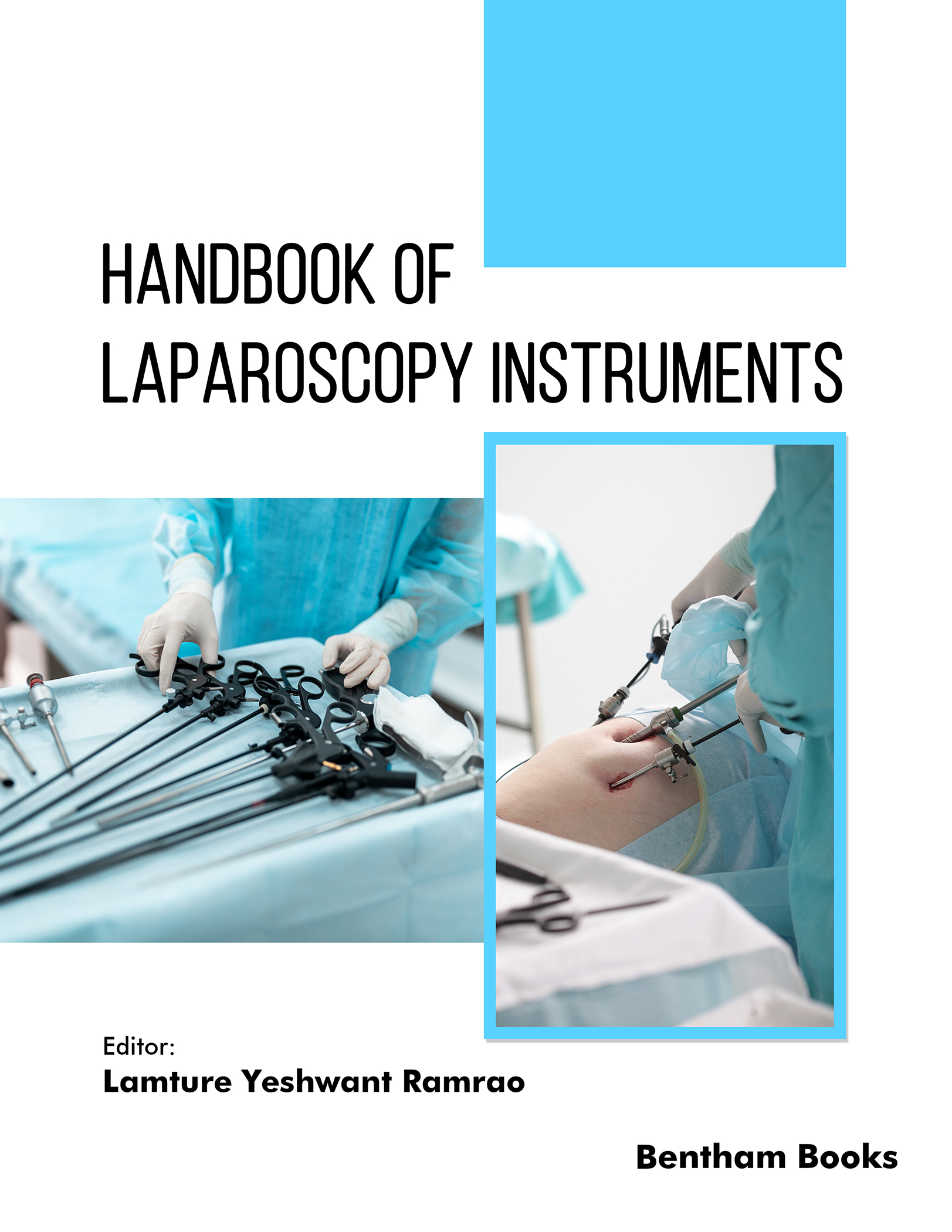 image of Handbook of Laparoscopy Instruments