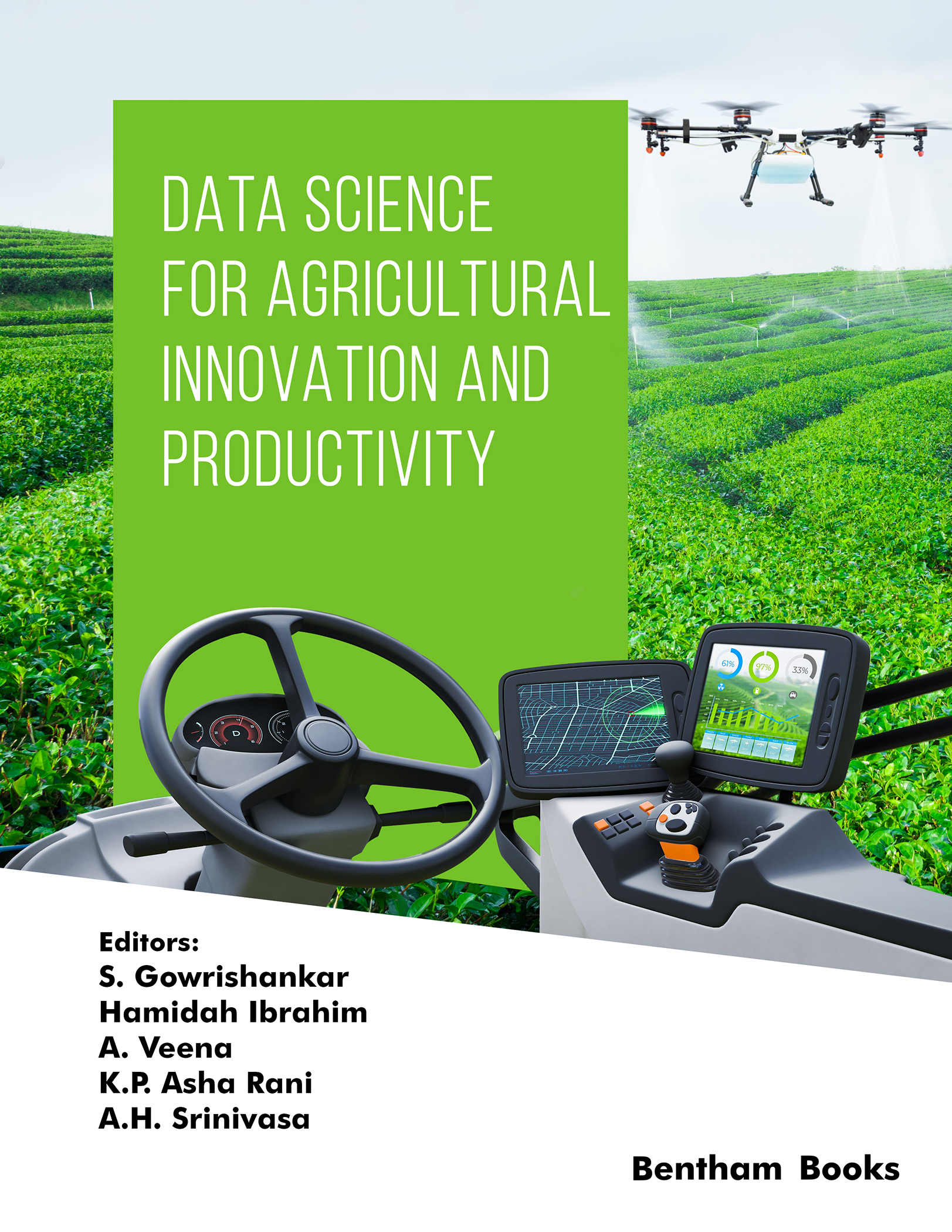 image of Data Science for Agricultural Innovation and Productivity