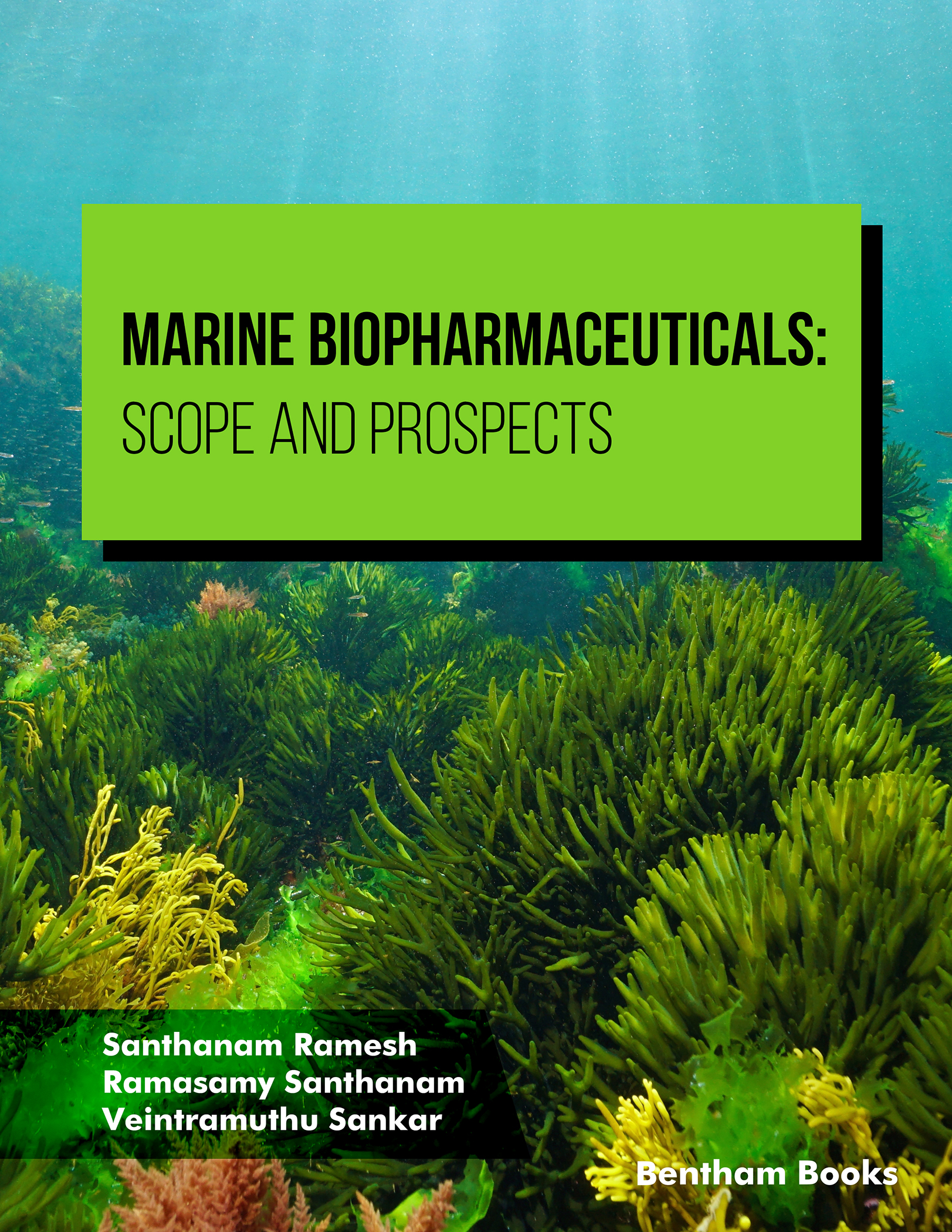 image of Marine Biopharmaceuticals: Scope and Prospects