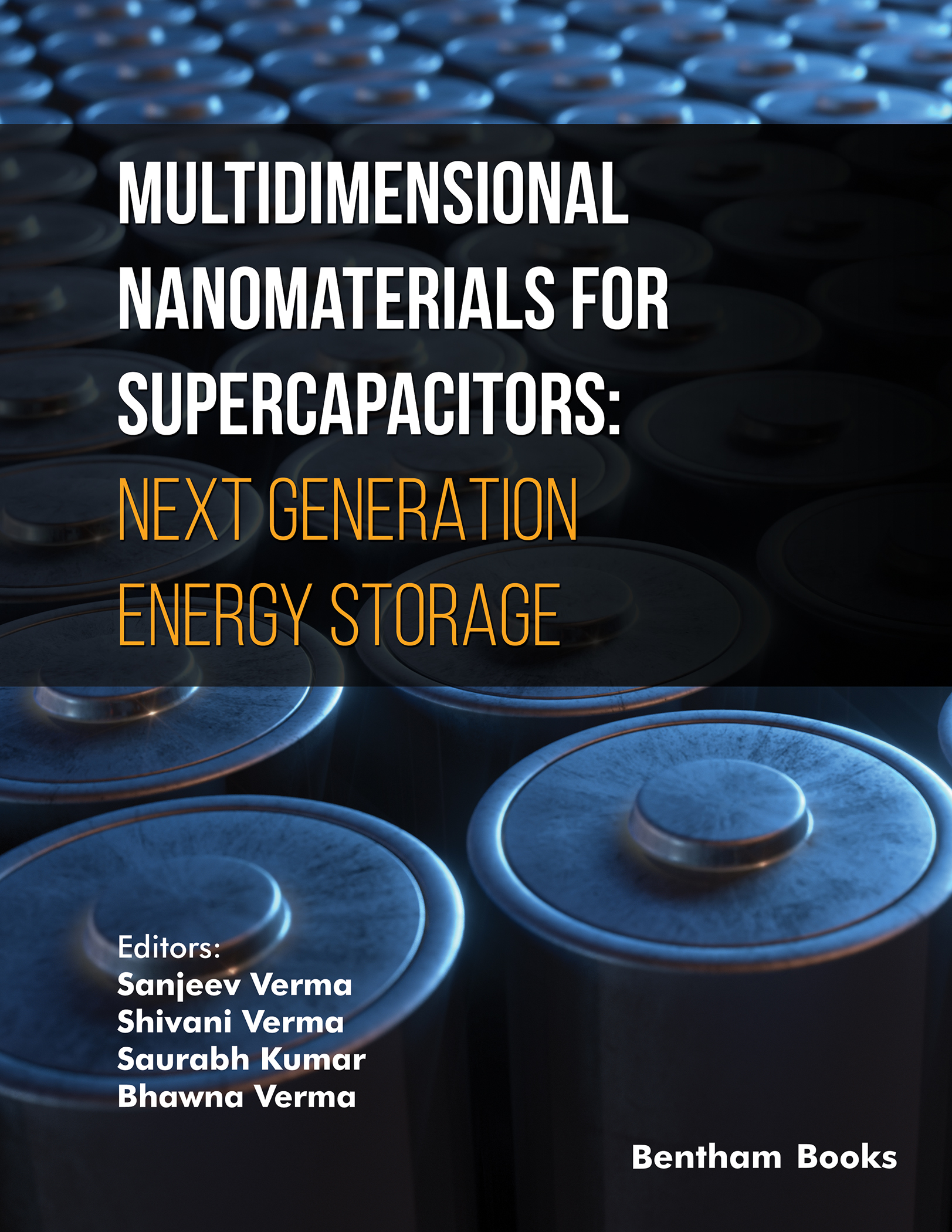 image of Recent Developments in the Field of Supercapacitor Materials