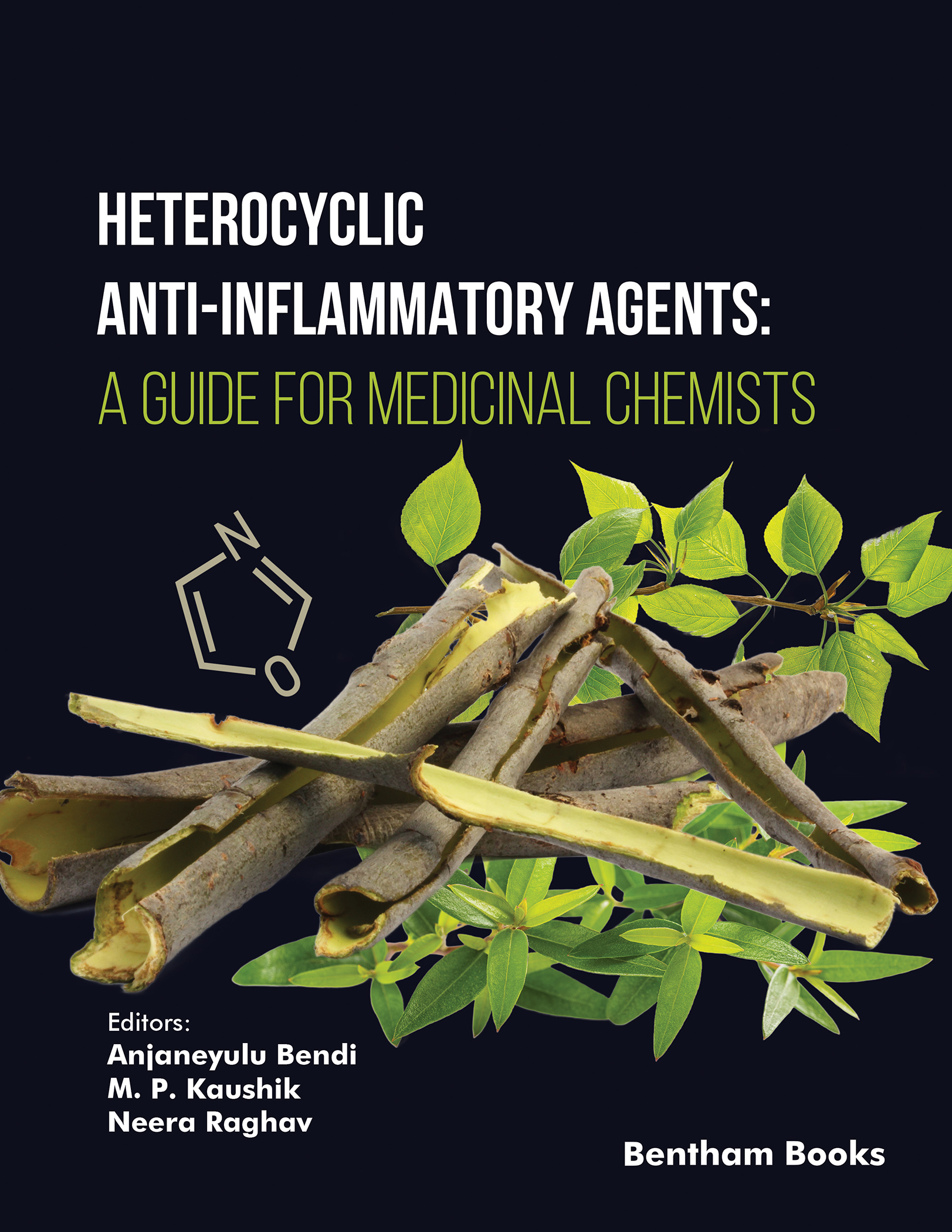 image of Heterocyclic Anti-Inflammatory Agents: A Guide for Medicinal Chemists