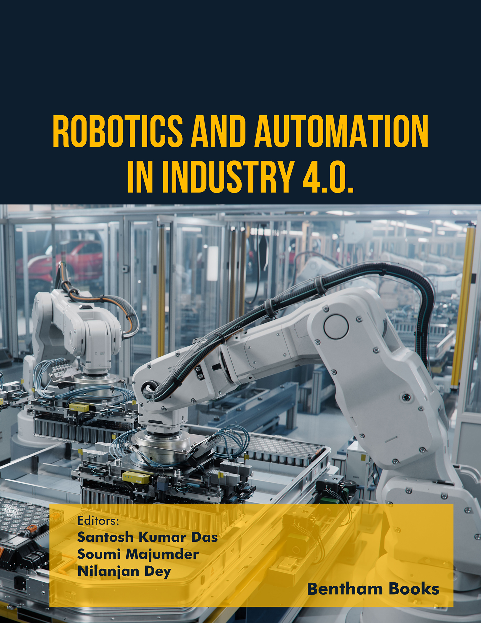 image of Robotics and Automation in Industry 4.0